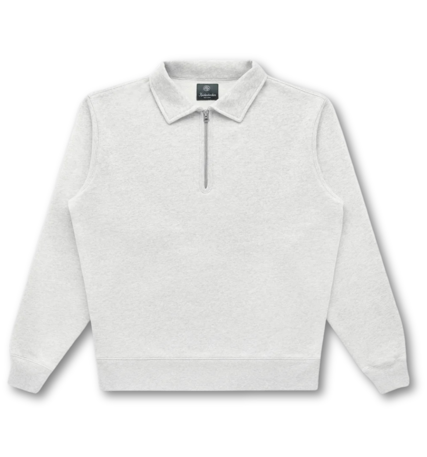 STADIUM LOFT KNIT ZIP SWEATER