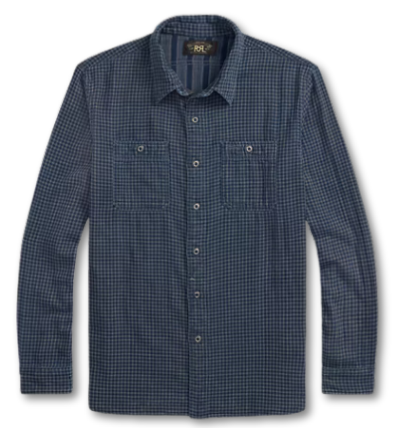 PLAINWEAVE HARVEST SHIRT