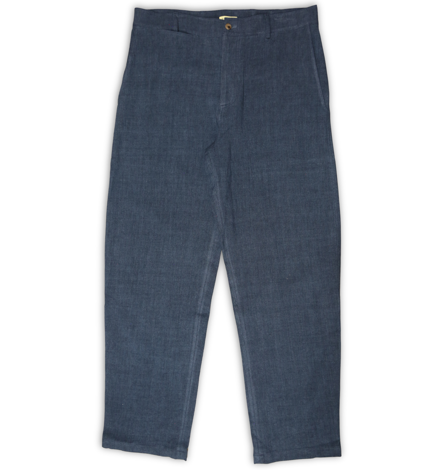 LINEN BALLOON TROUSER