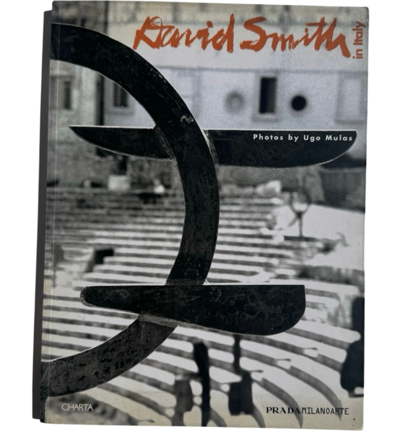 DAVID SMITH IN ITALY