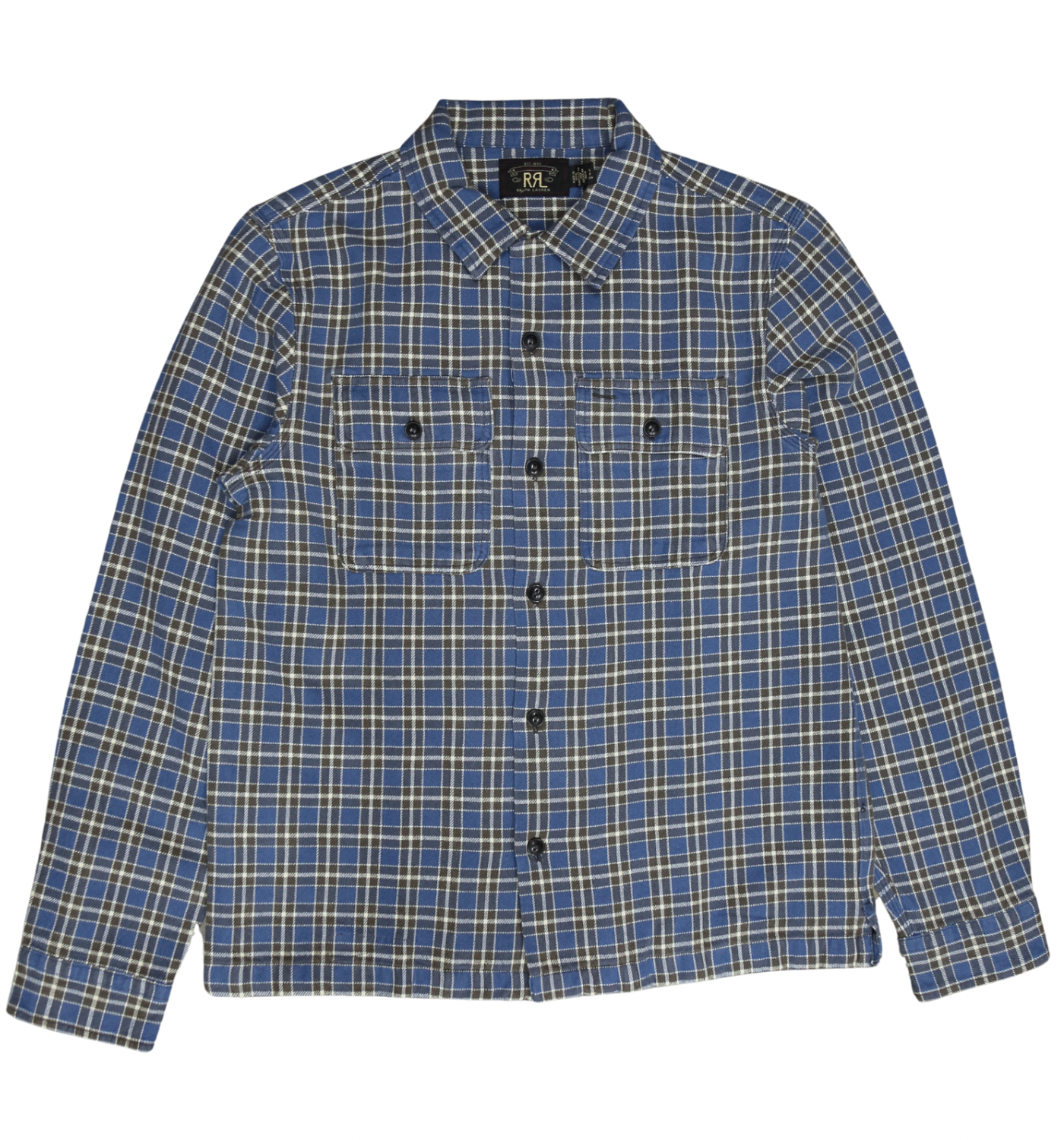 MATLOCK CAMP SHIRT