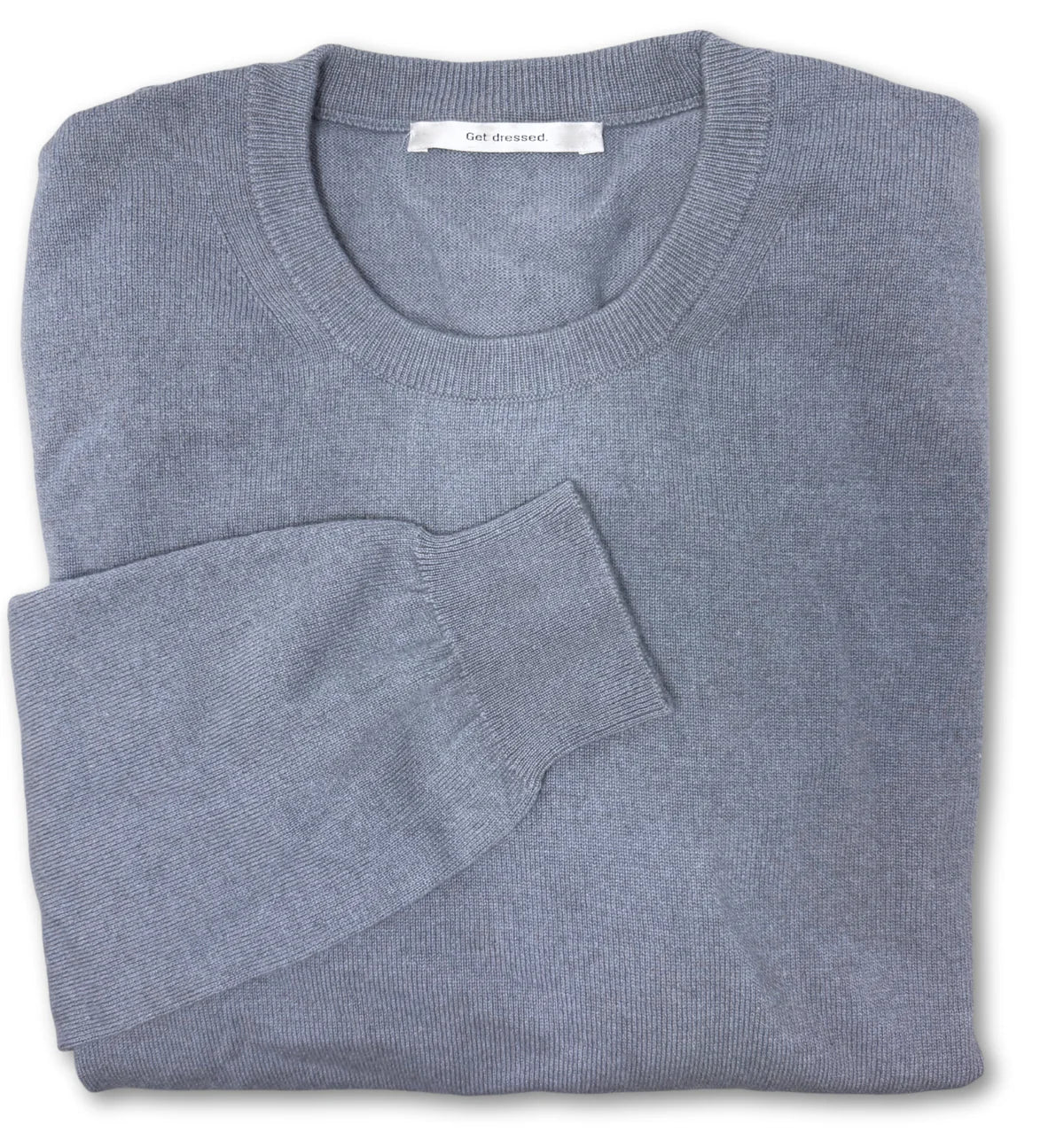 GET DRESSED CASHMERE SWEATER