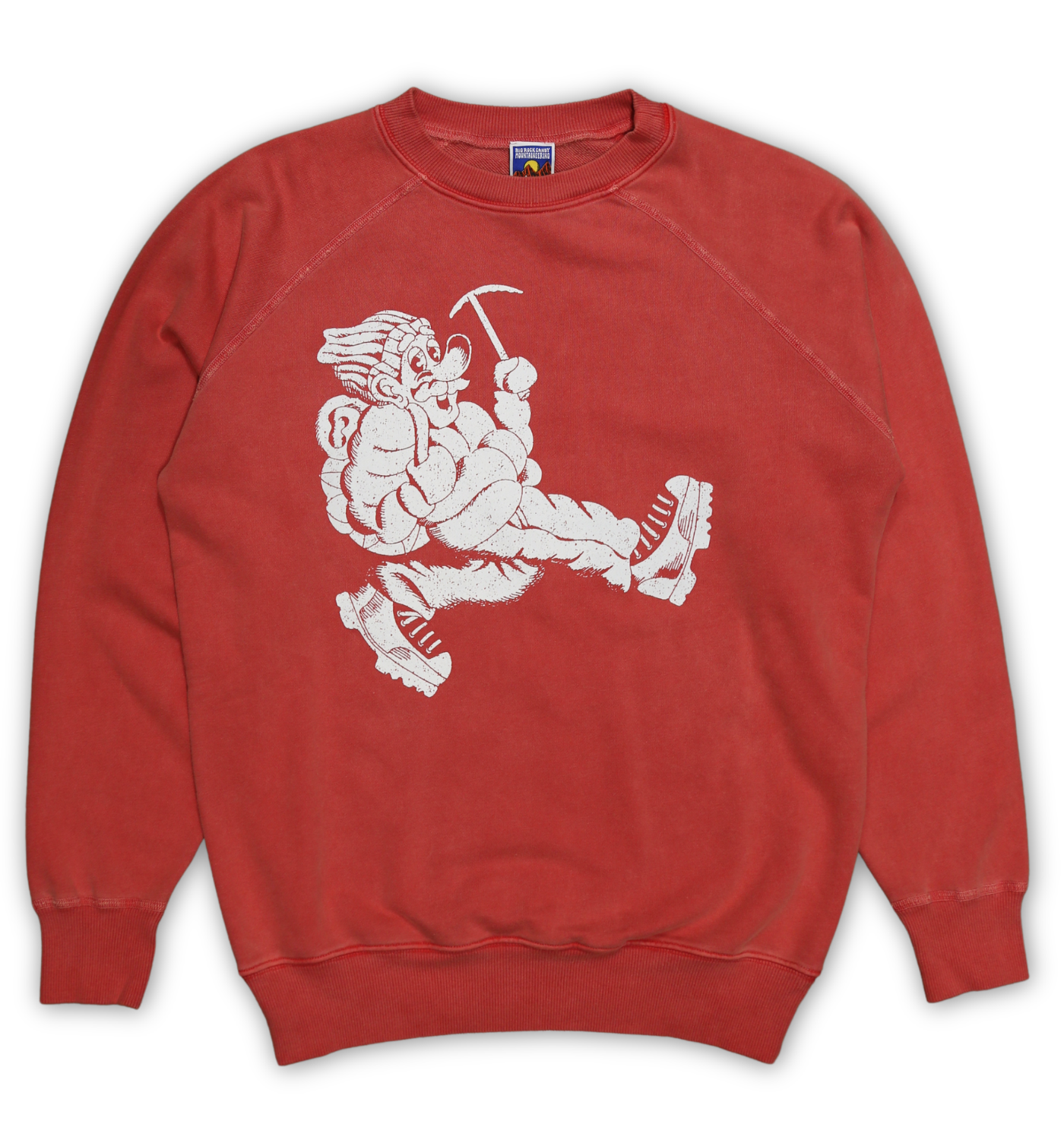 WAYNE RAGLAN SWEATSHIRT