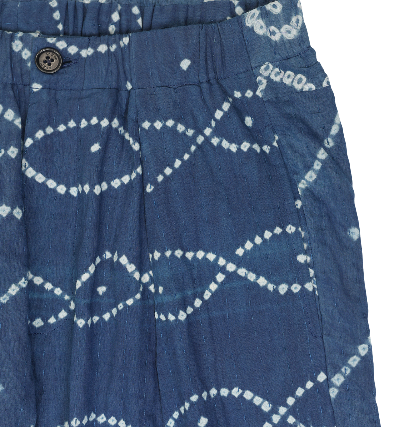 TAKA PATCHWORK PANT