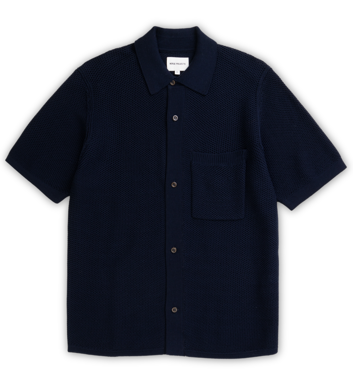 FREDENSBORG KNIT SHIRT