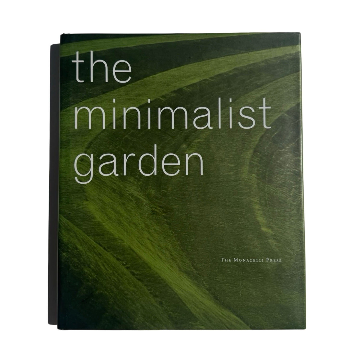 THE MINIMALIST GARDEN