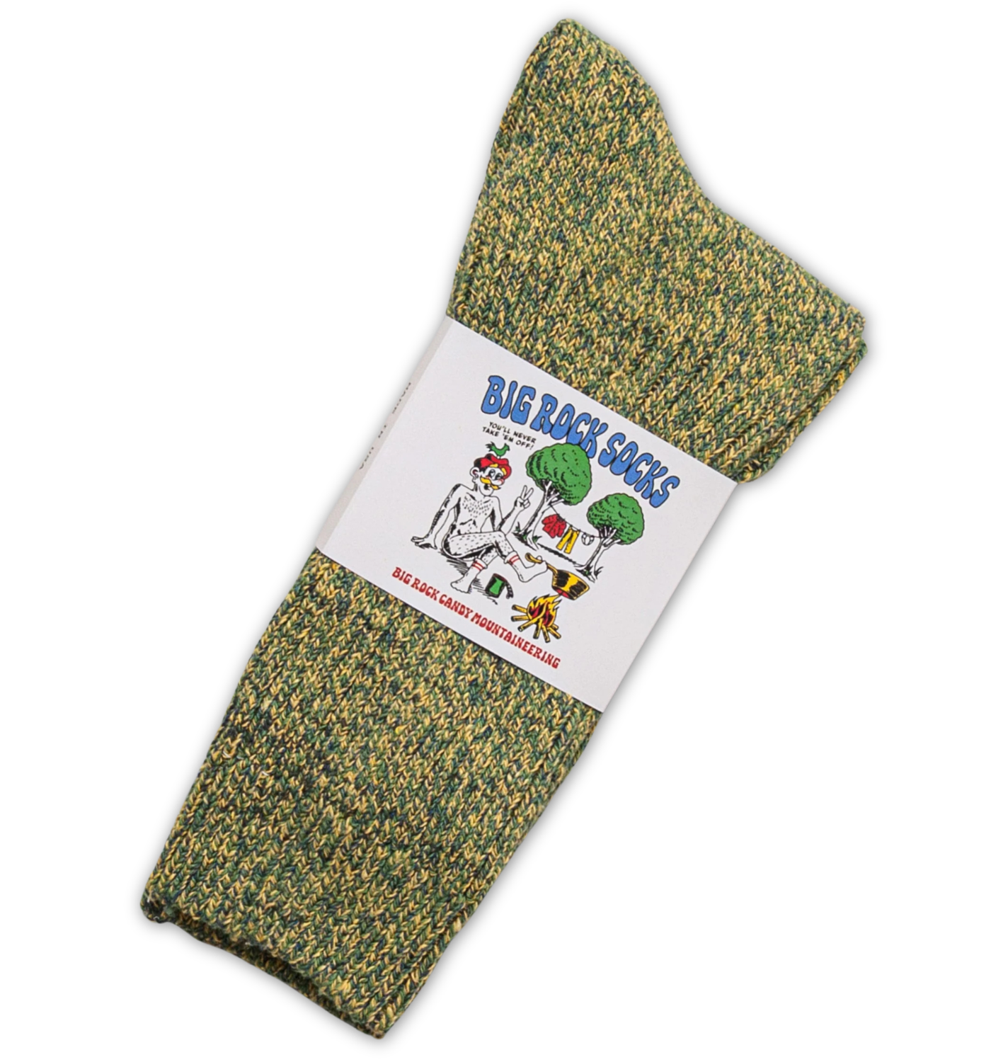 BIG ROCK SOCKS