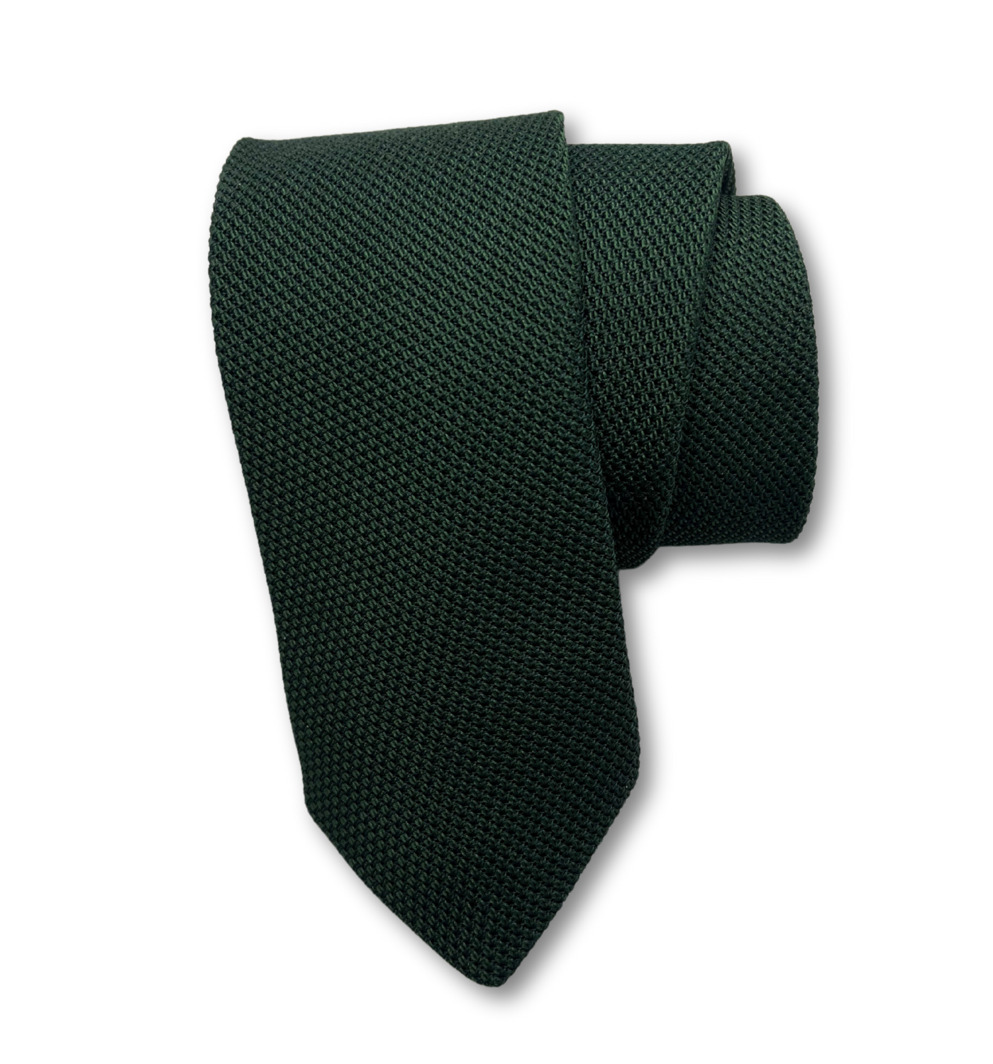 SILK GRENADINE NECKTIE