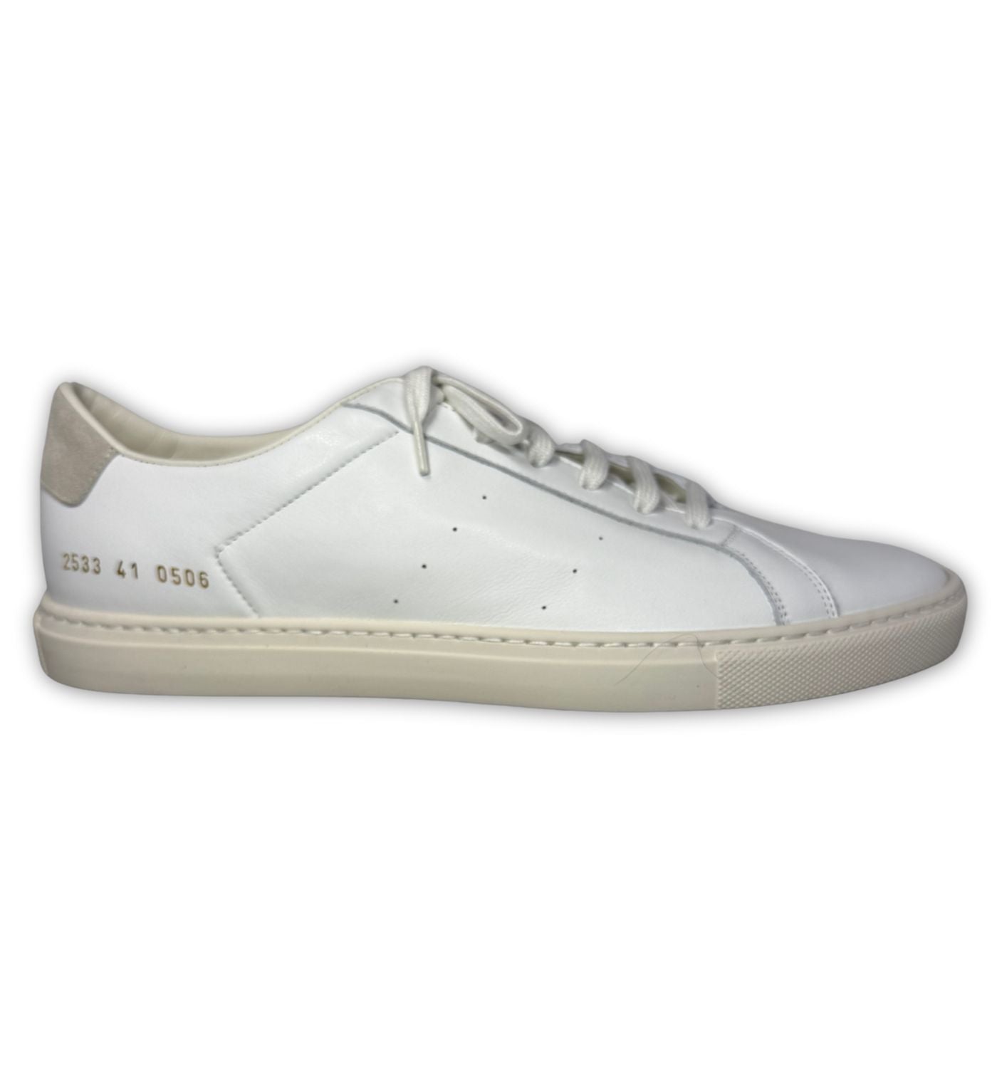 ACHILLES SLIM RETRO SNEAKER