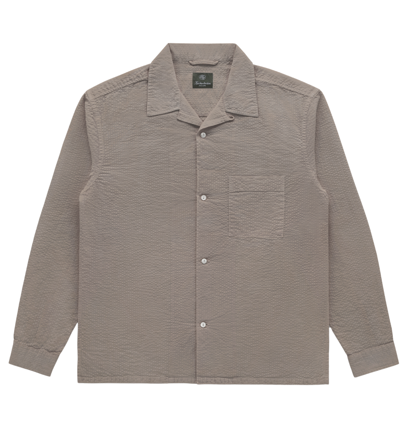 FULTON SEERSUCKER SHIRT