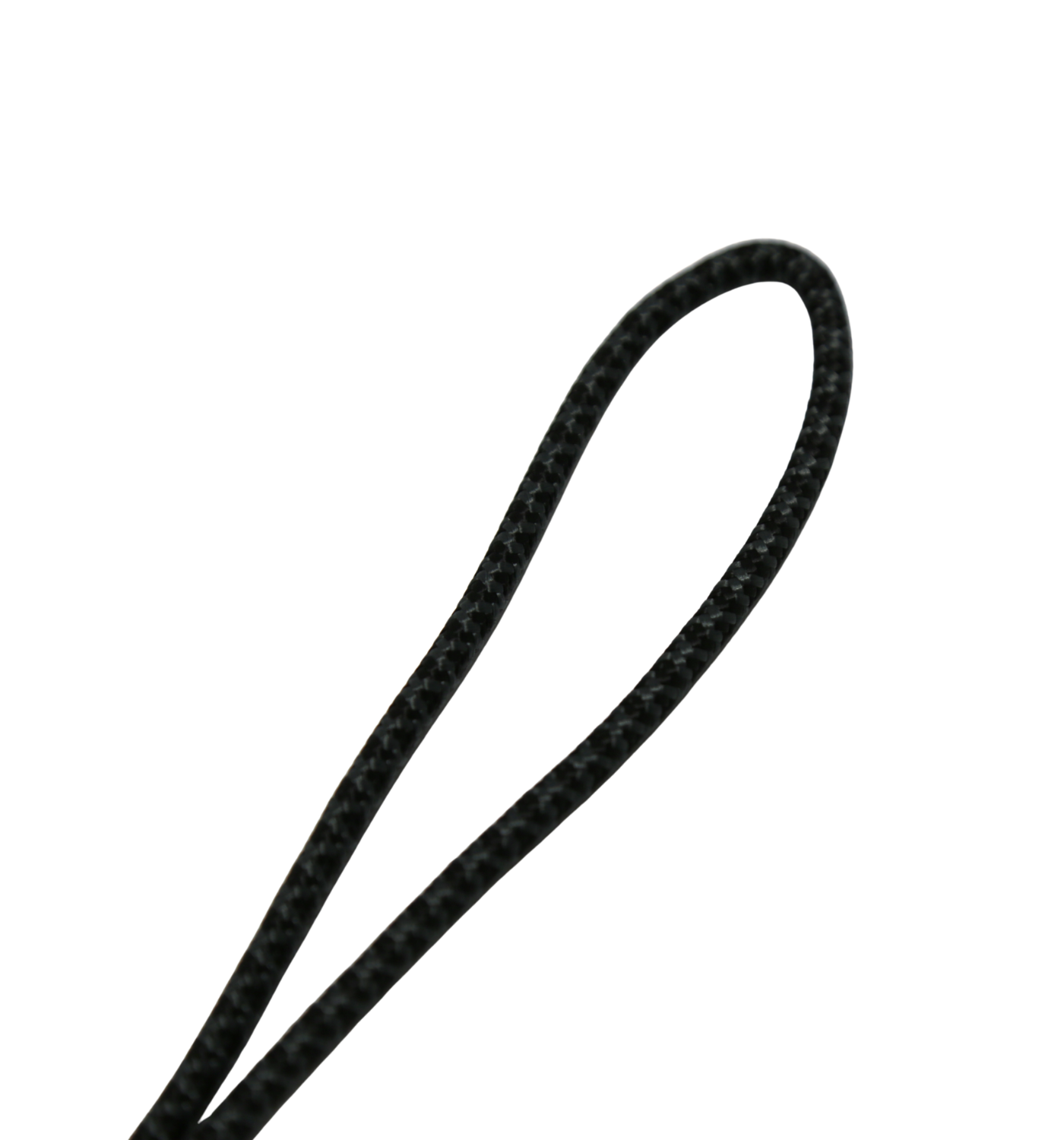 LONG ROPE SPLIT KEY RING