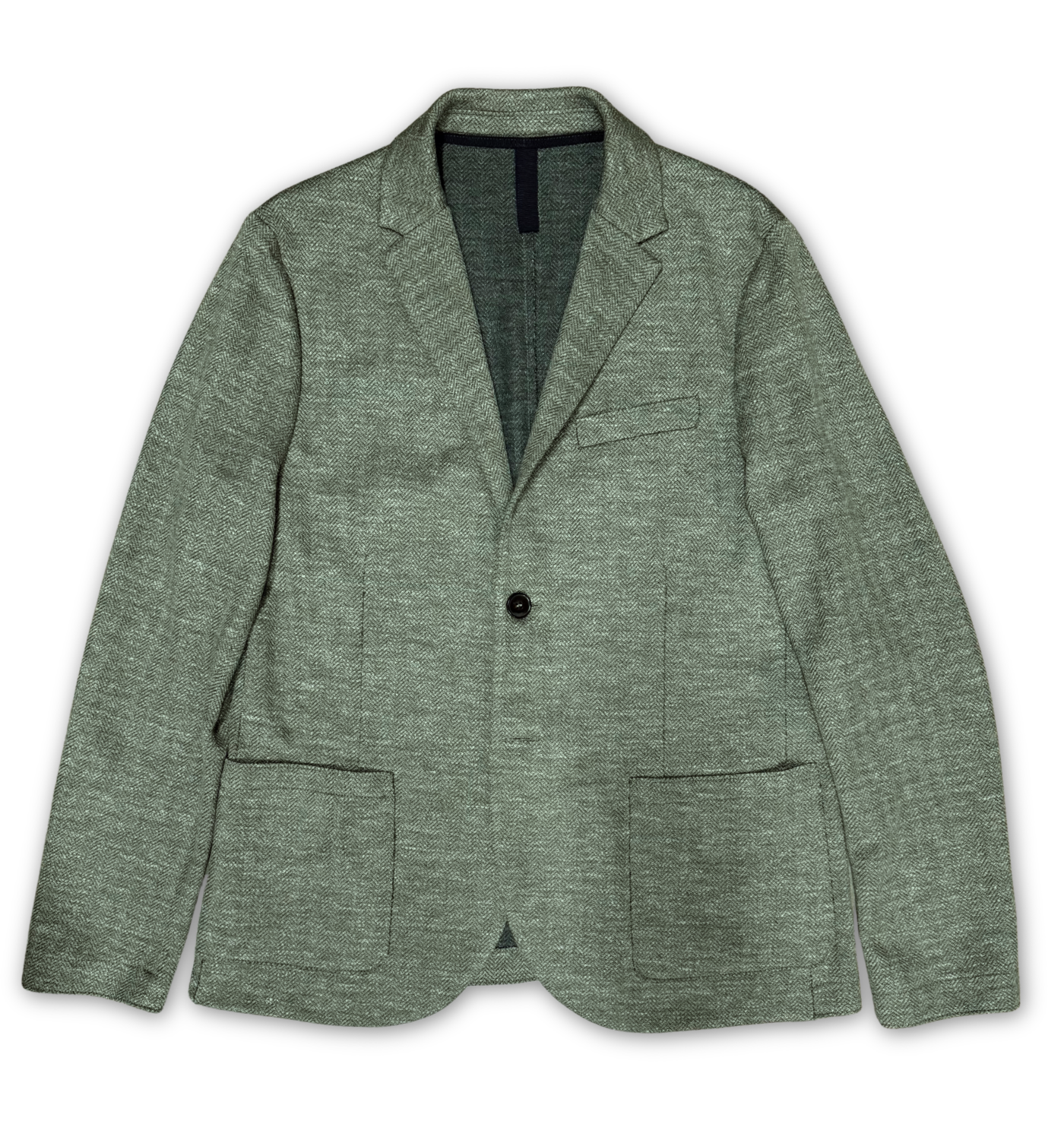 HERRINGBONE LORO PIANA BLAZER