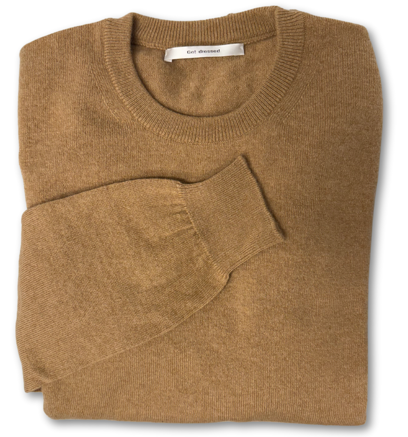 GET DRESSED CASHMERE SWEATER