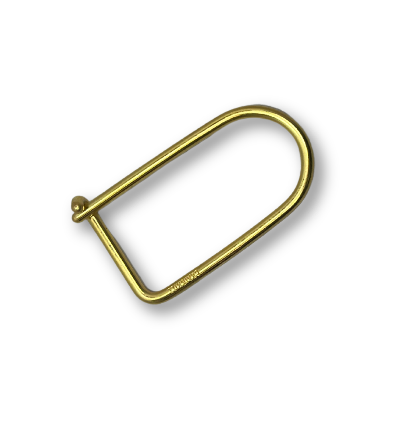 ENAMEL WILSON KEYRING