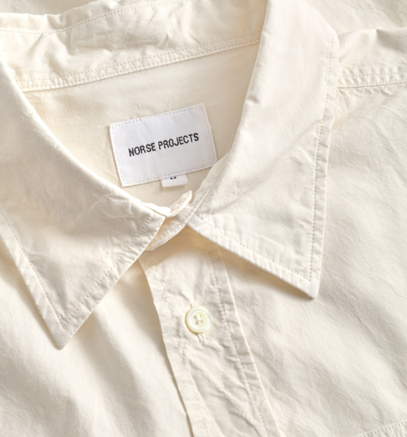 OLE FATIGUE COTTON TENCEL SHIRT