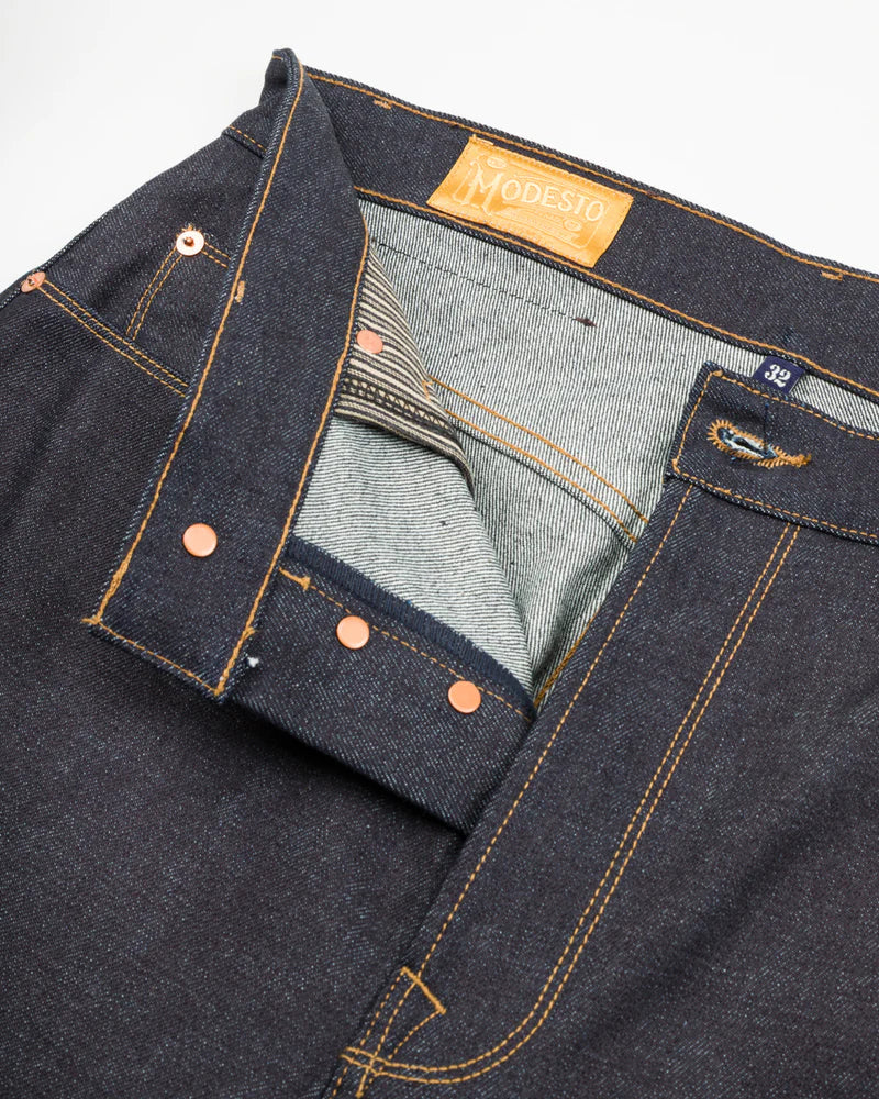 MODESTO 14.5 OZ DENIM