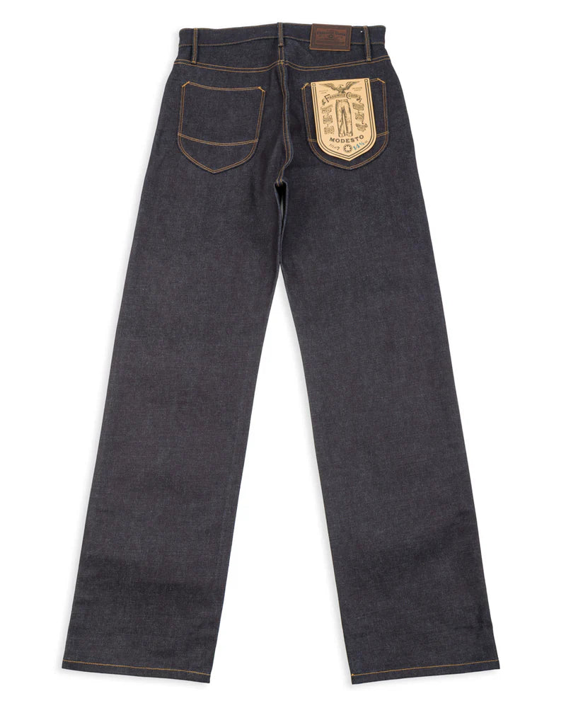 MODESTO 14.5 OZ DENIM