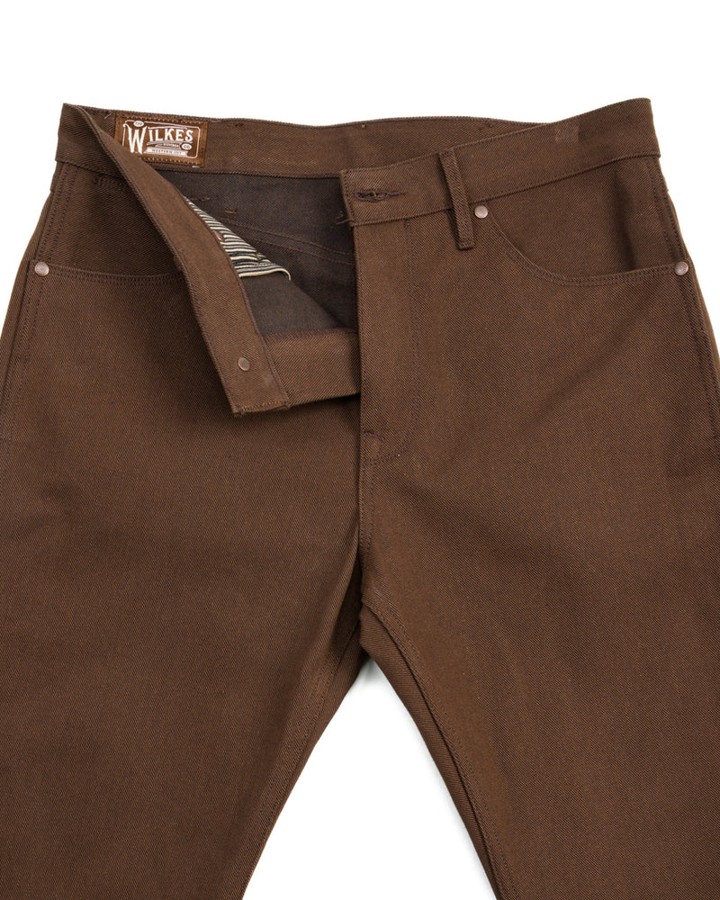 WILKES 15 OZ DENIM