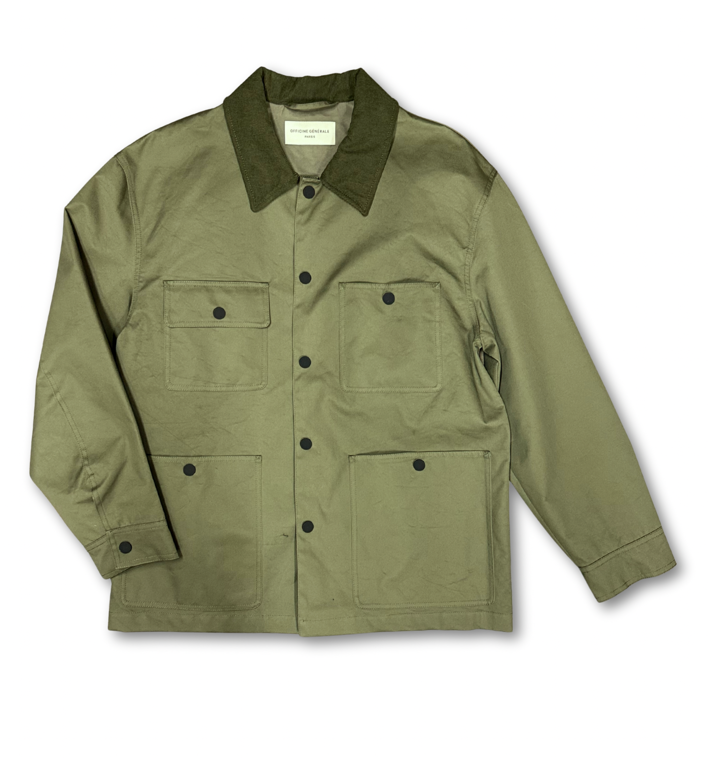 BENJI WATER RESISTANT JACKET