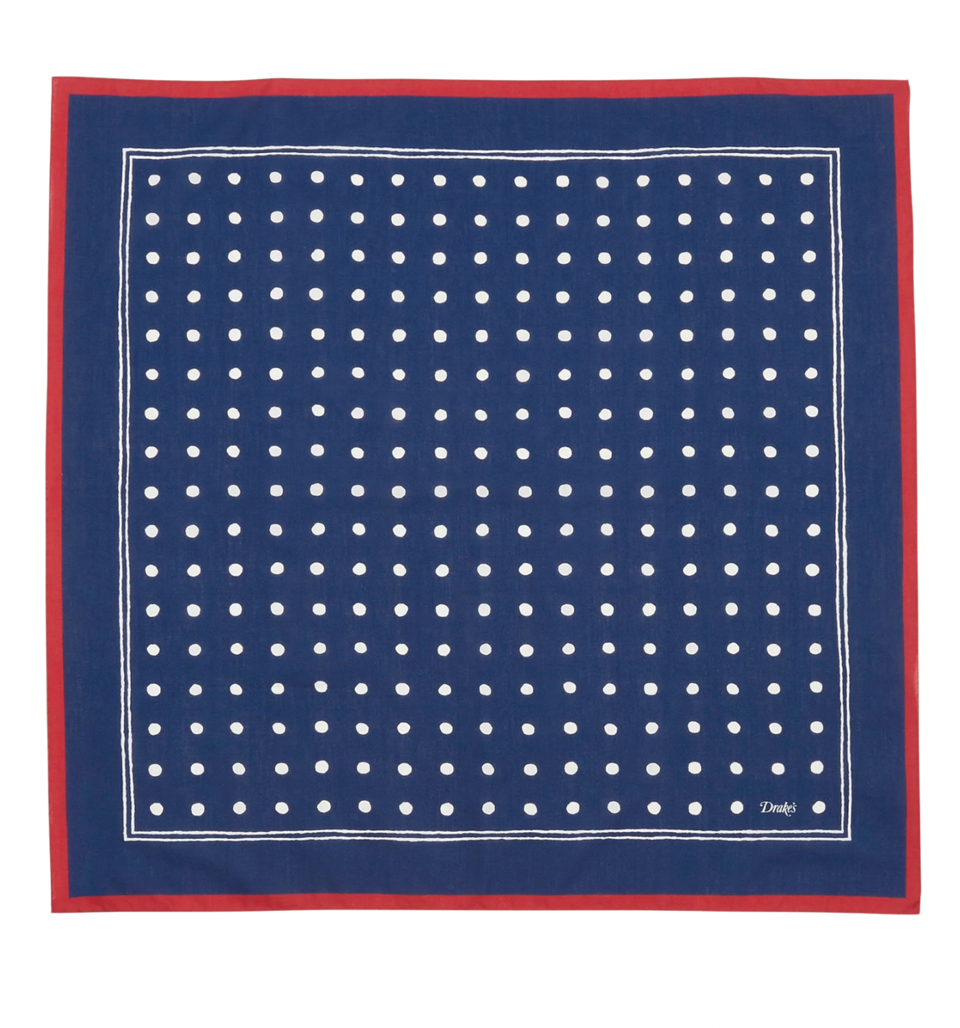 POLKA DOT BANDANA