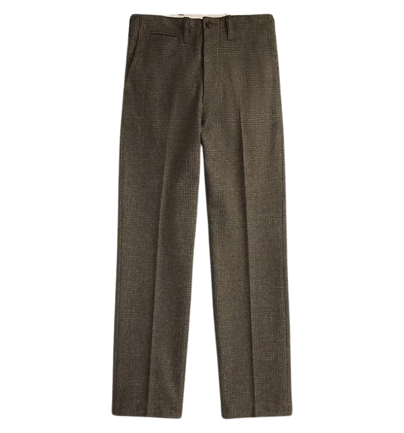 AUTRY WOOL PANT