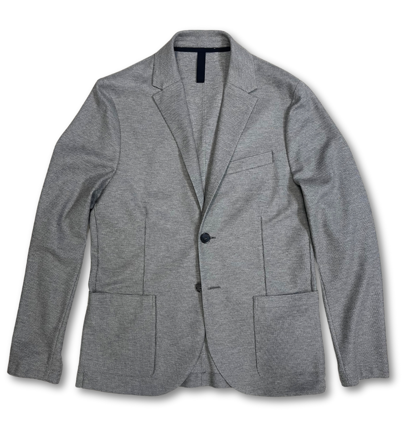 LORO PIANA HONEYCOMB BLAZER