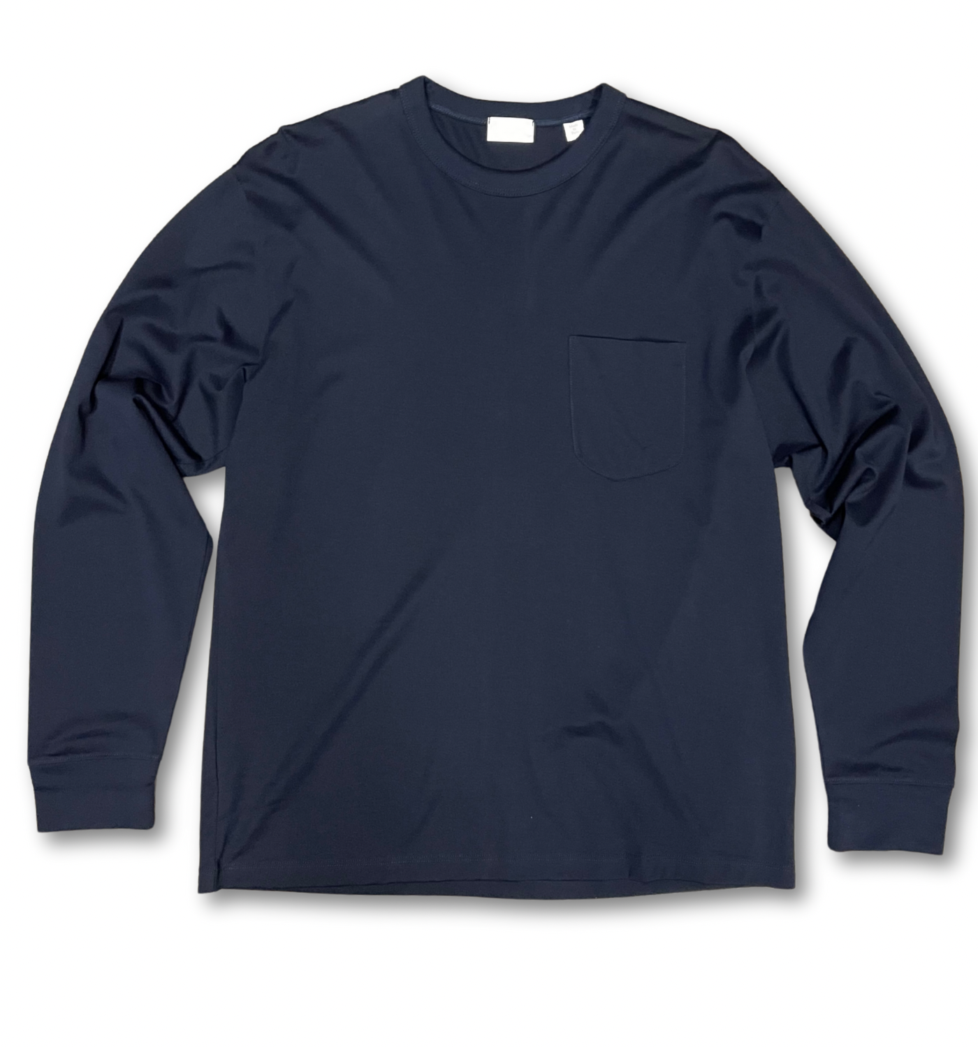 LONG SLEEVE POCKET T-SHIRT