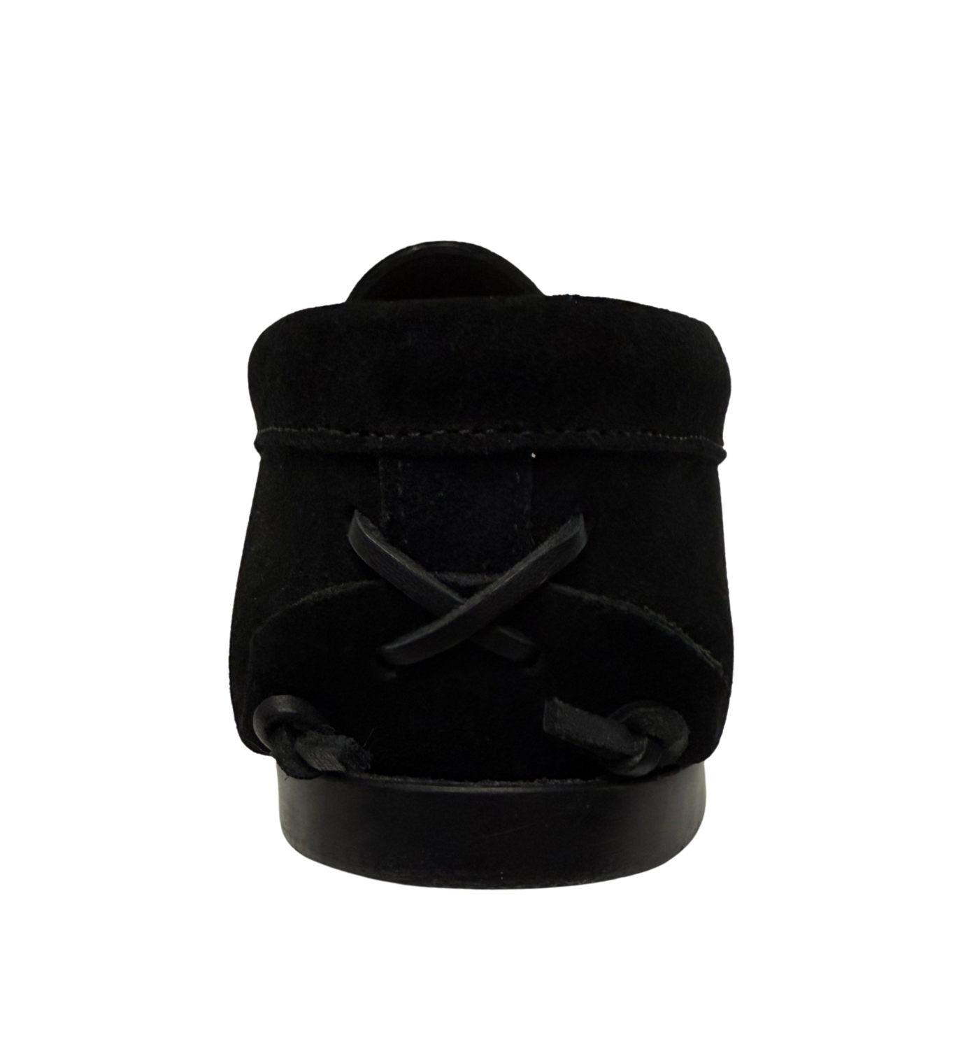 BLACKOUT WHIPSTITCH HANDLACE TABORMOC