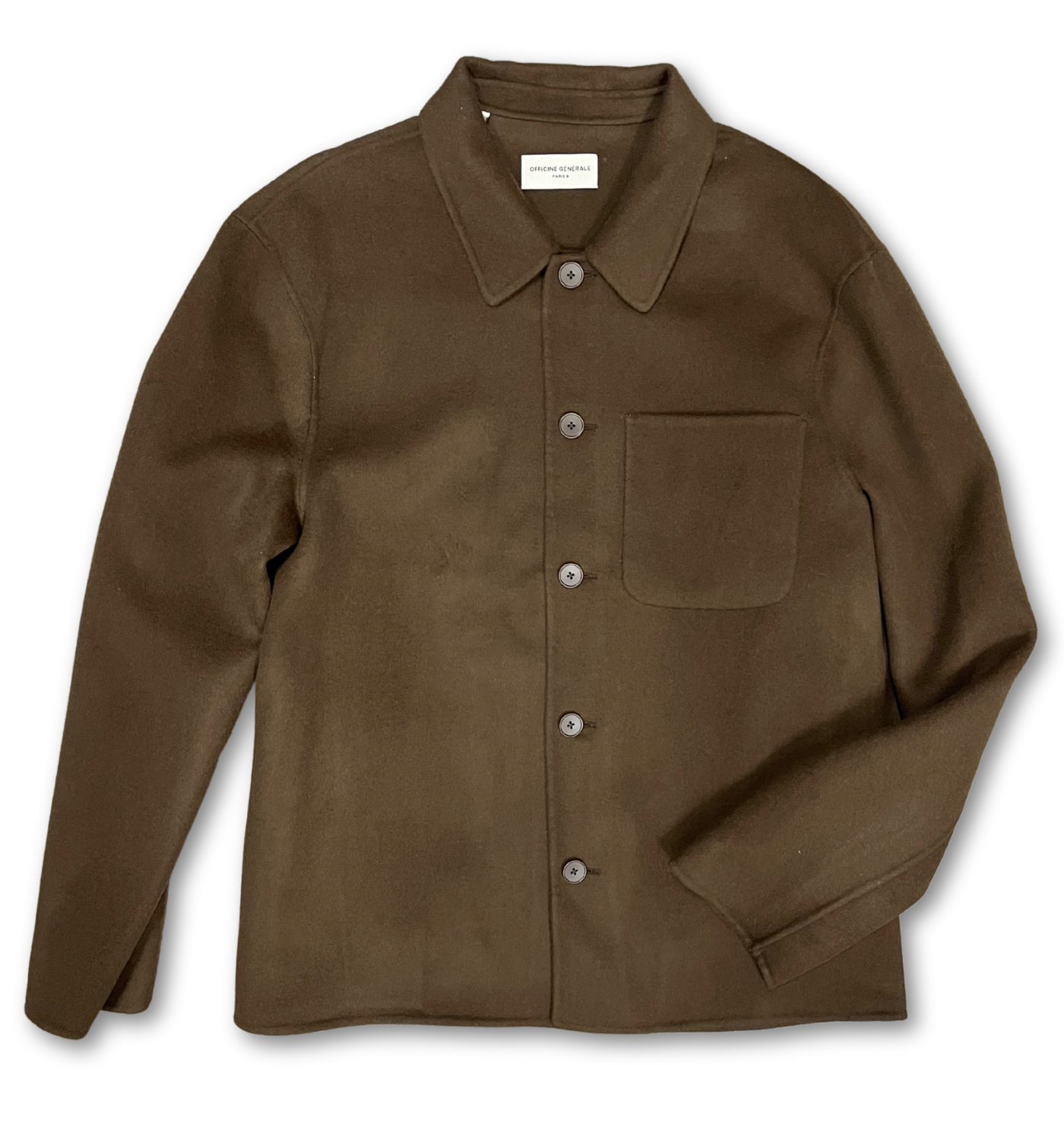 HAMILTON DOUBLE SPLIT JACKET