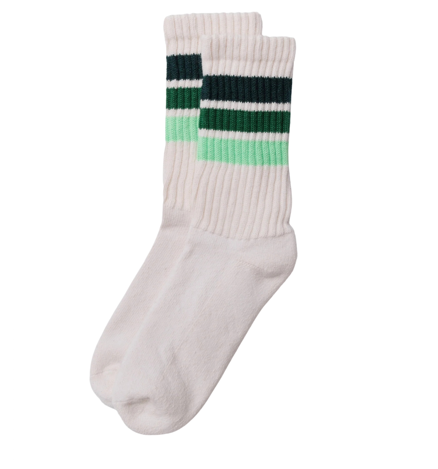 BIRTHDAY RETRO STRIPE SOCK