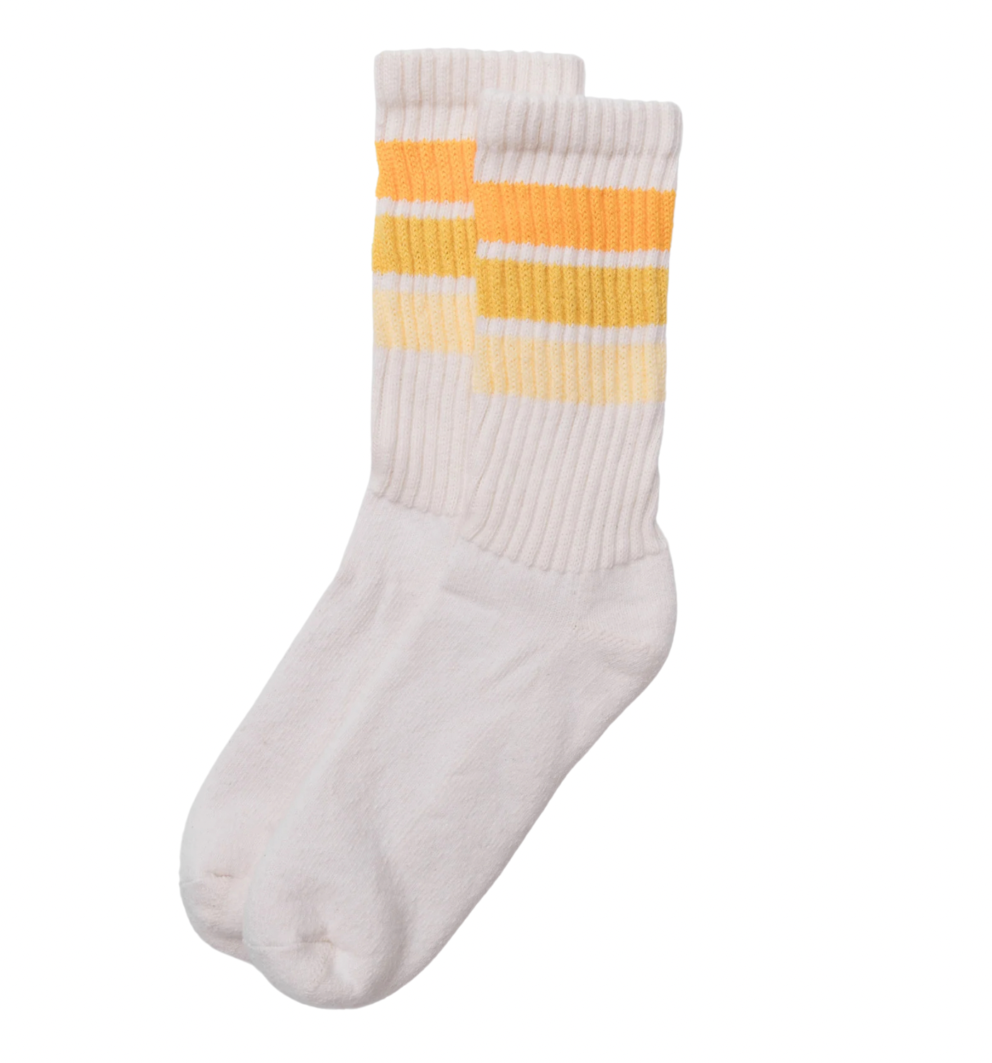BIRTHDAY RETRO STRIPE SOCK