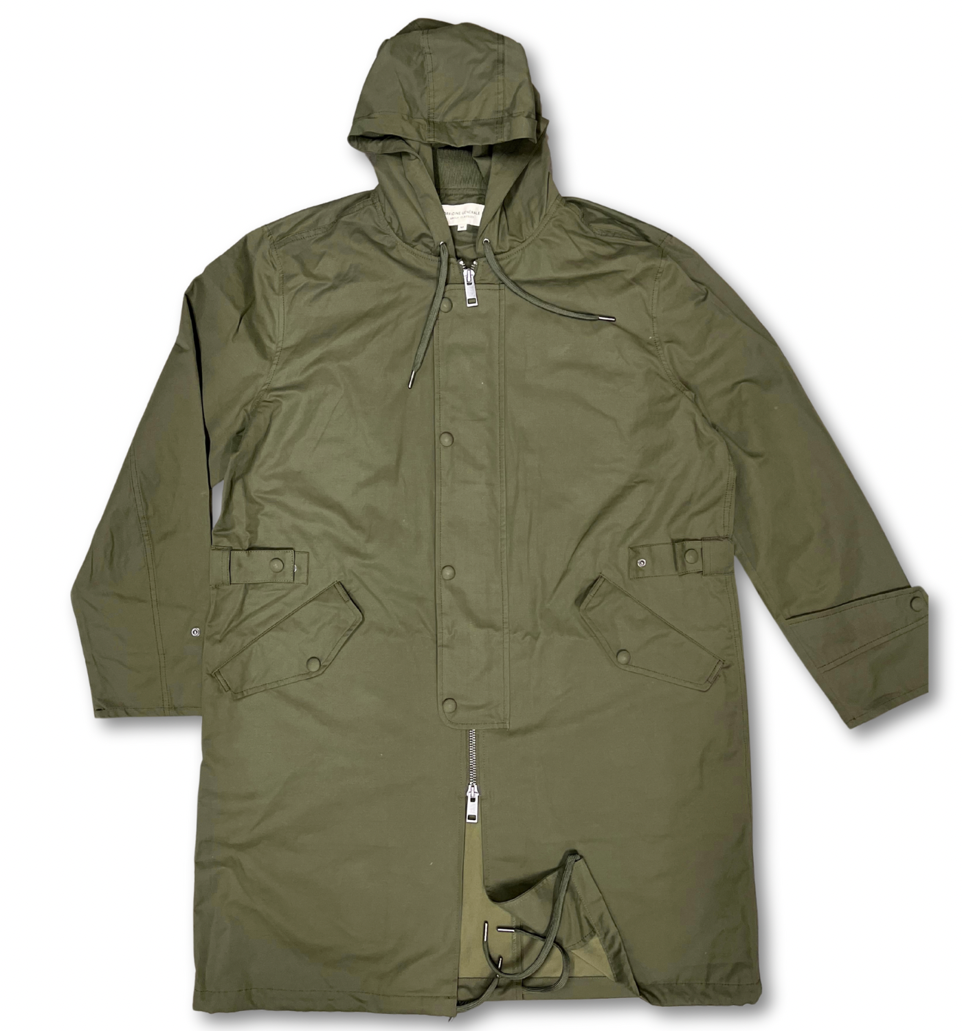 BRADLEY PARKA