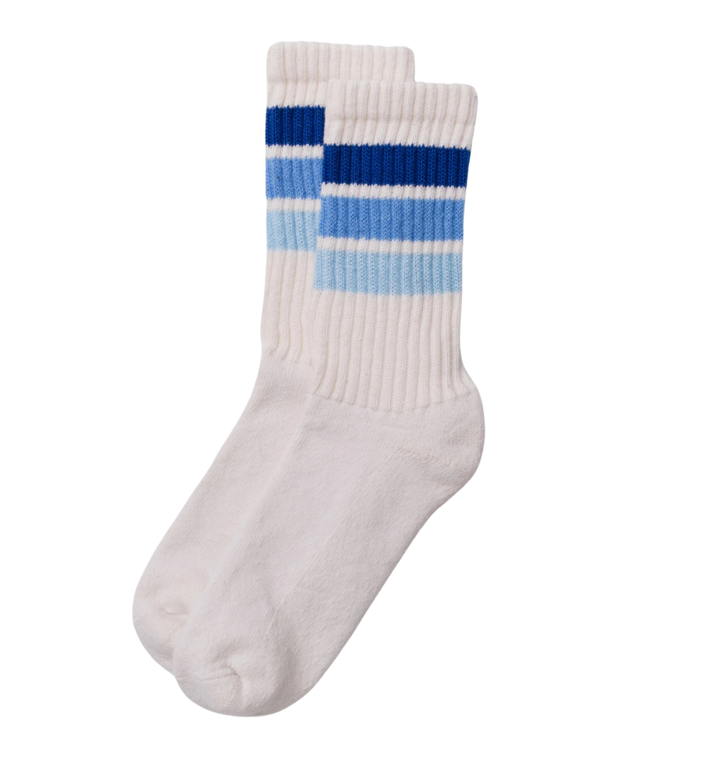 BIRTHDAY RETRO STRIPE SOCK