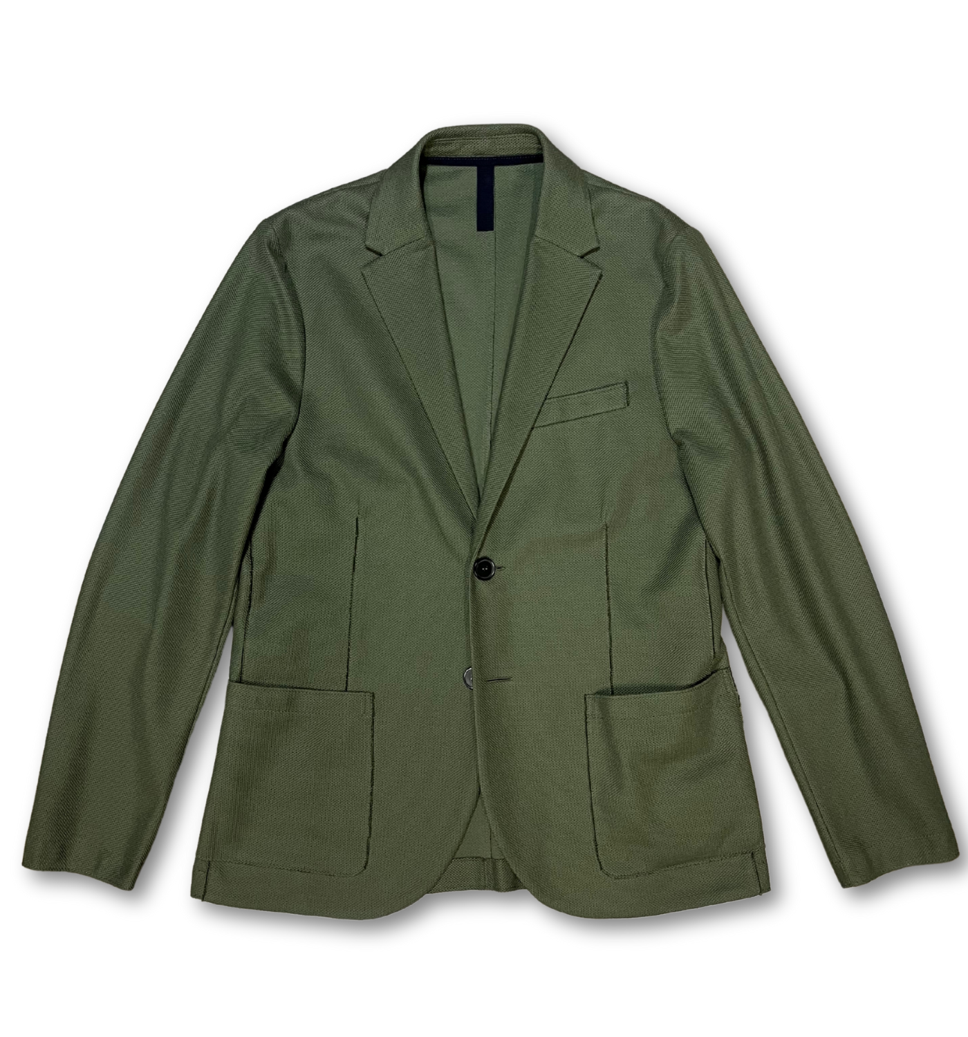 LORO PIANA HONEYCOMB BLAZER