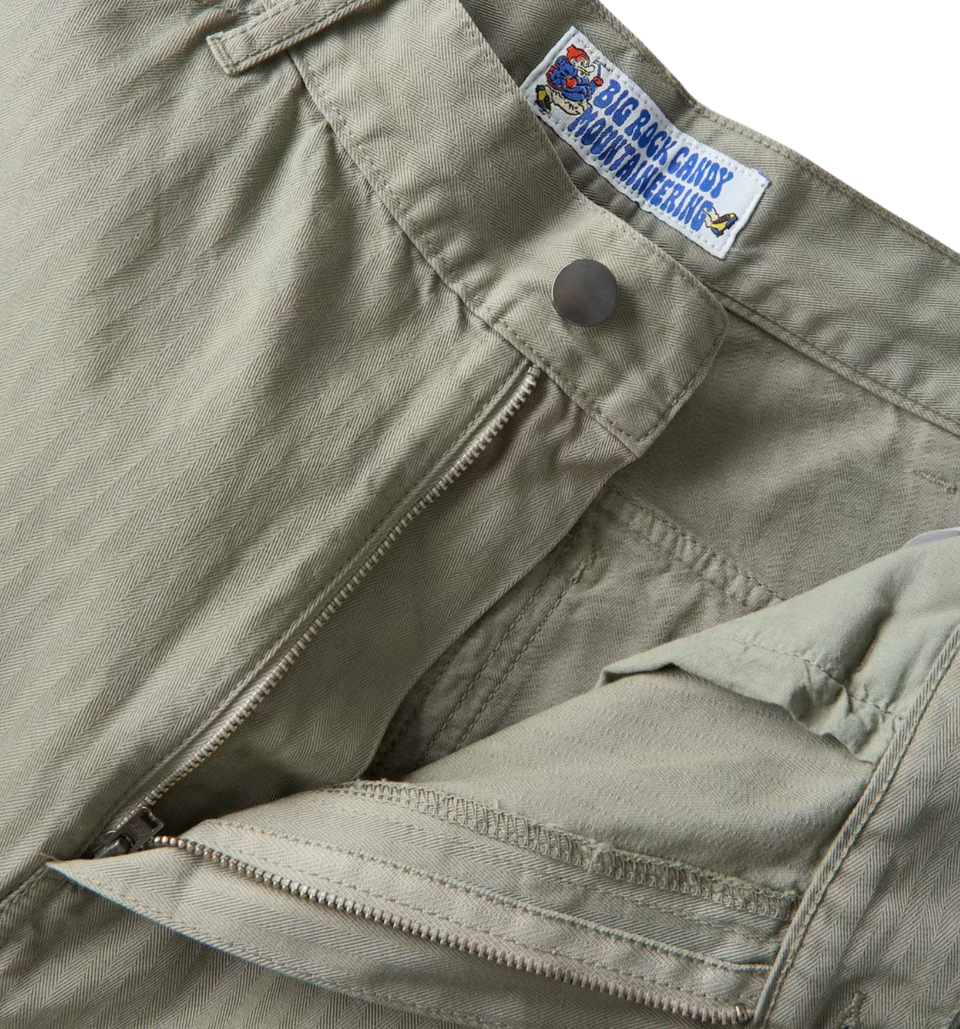 LOST ARROW NOTCH PANT