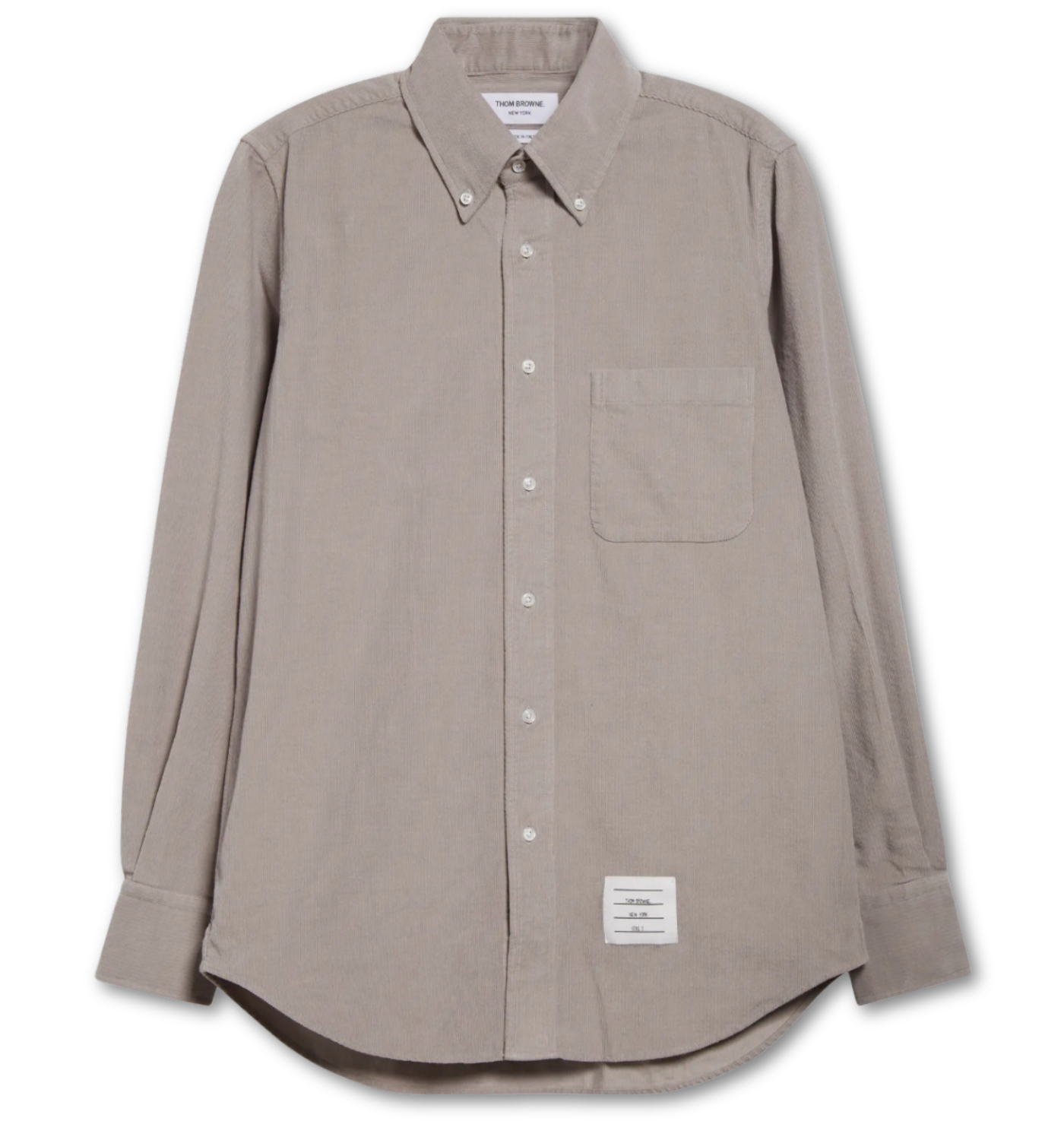 CORDUROY SHIRT