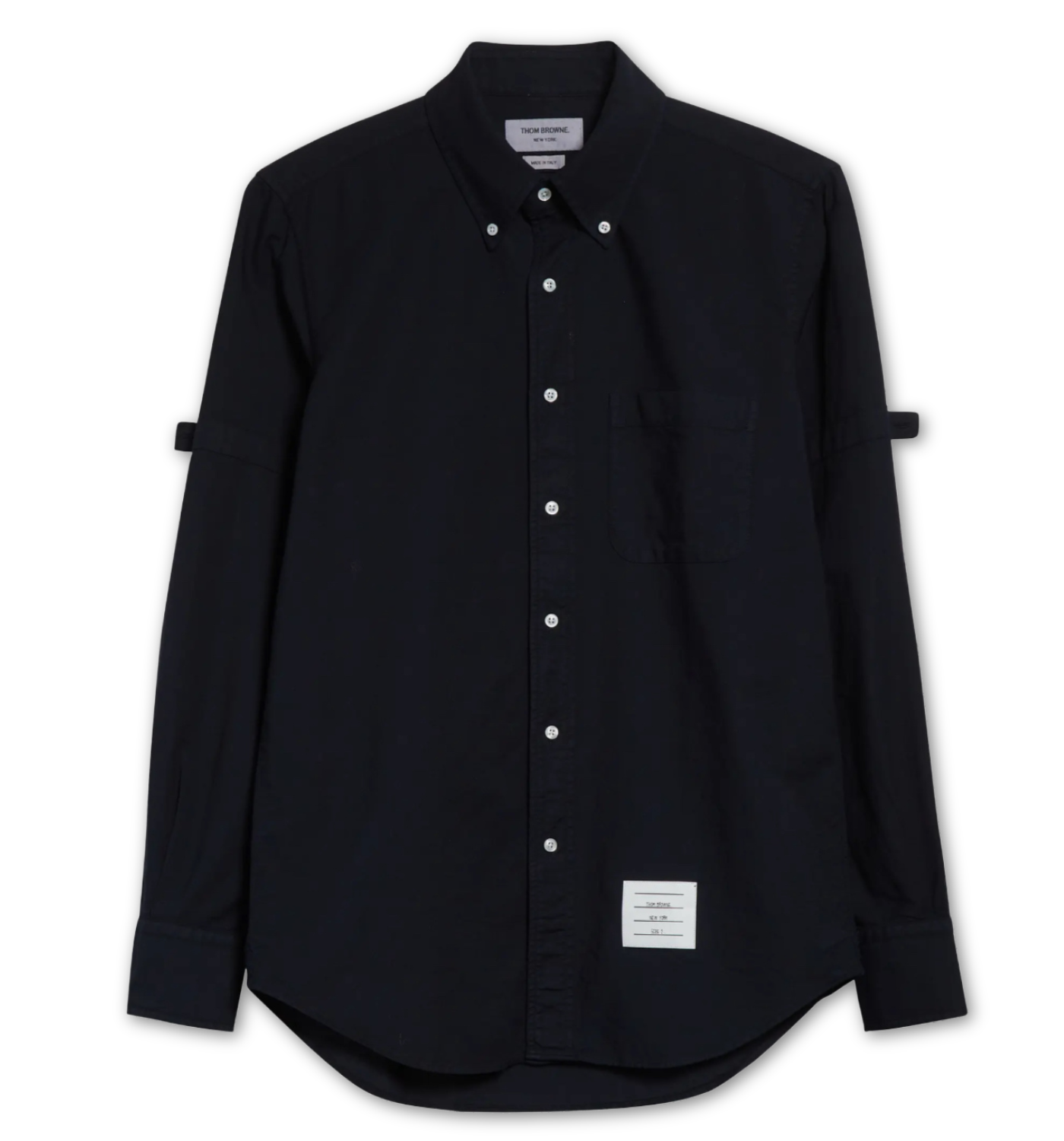 ARMBAND OXFORD SHIRT