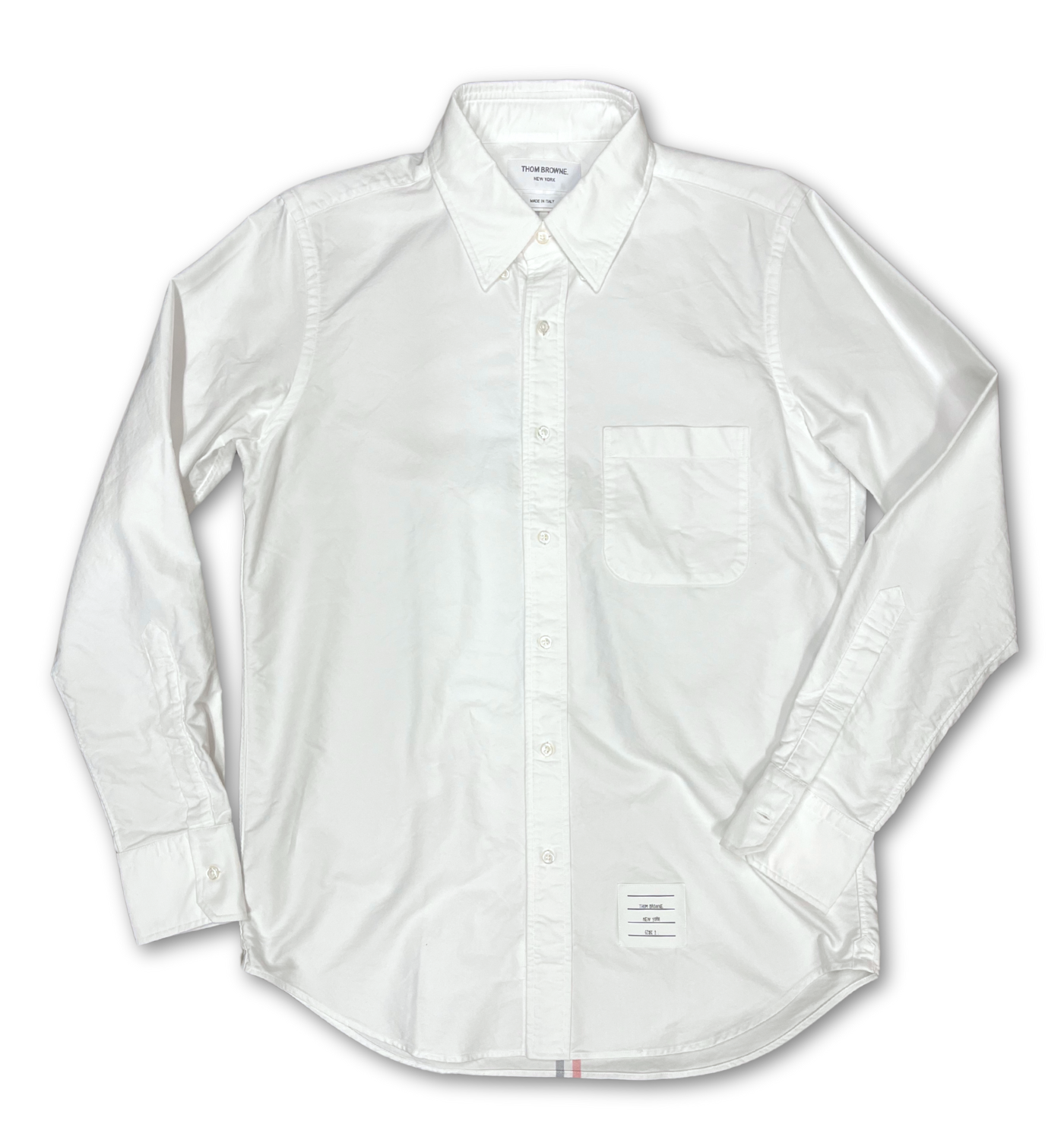 RWB BACK OXFORD SHIRT