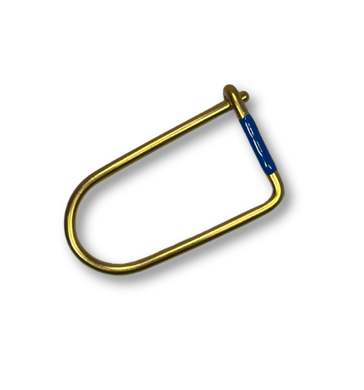 ENAMEL WILSON KEYRING