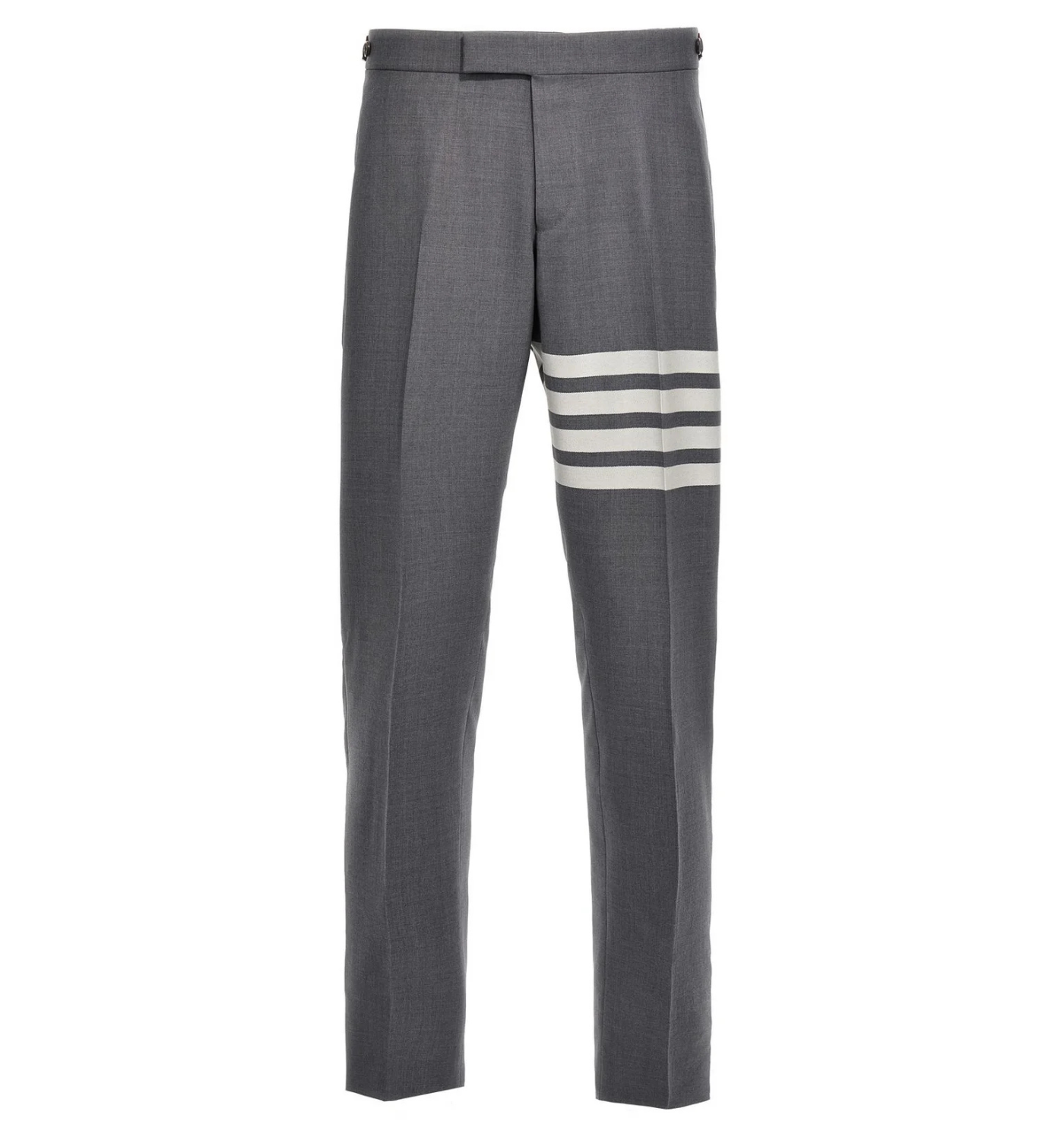 4 BAR BACKSTRAP TROUSER