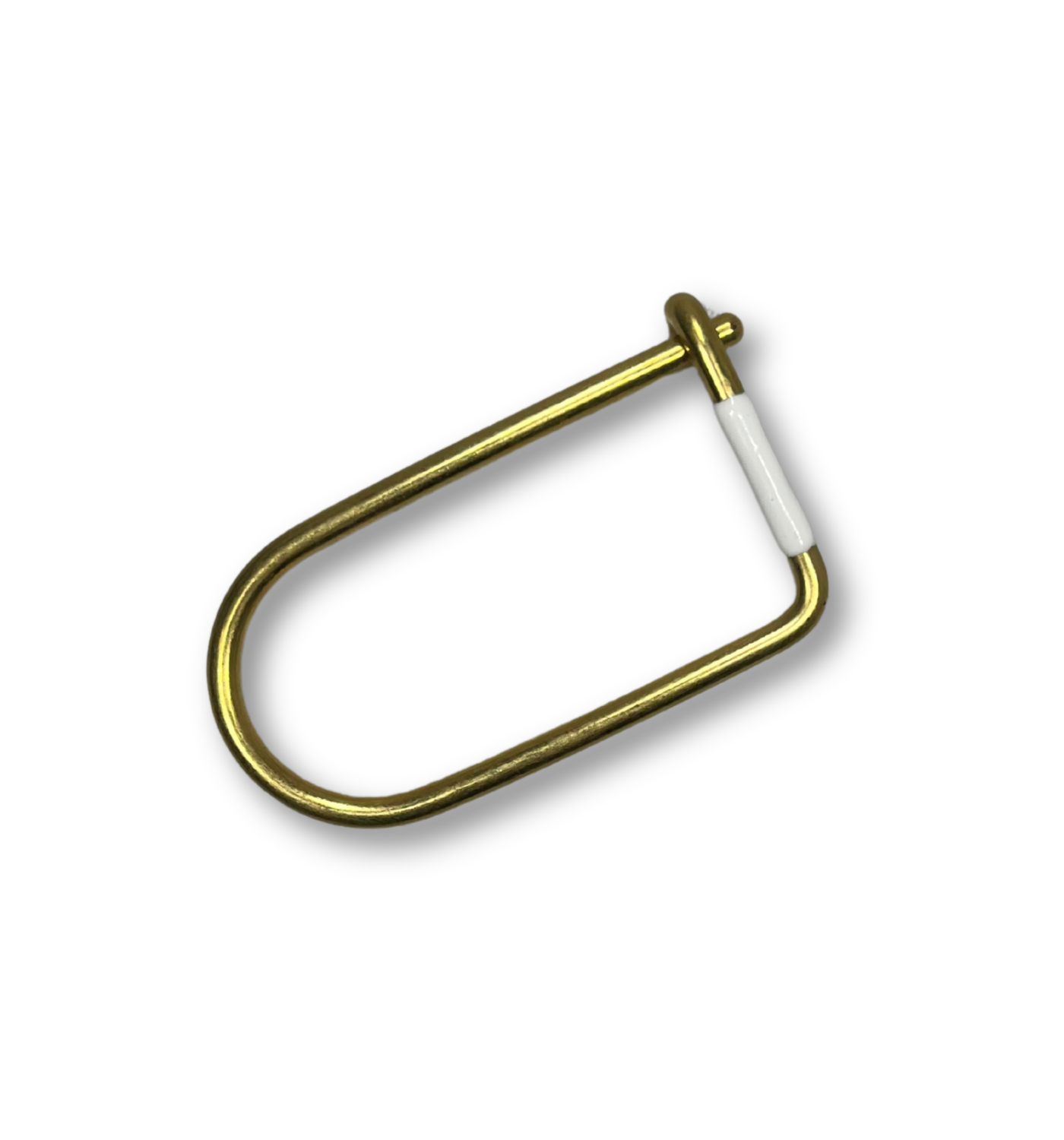 ENAMEL WILSON KEYRING