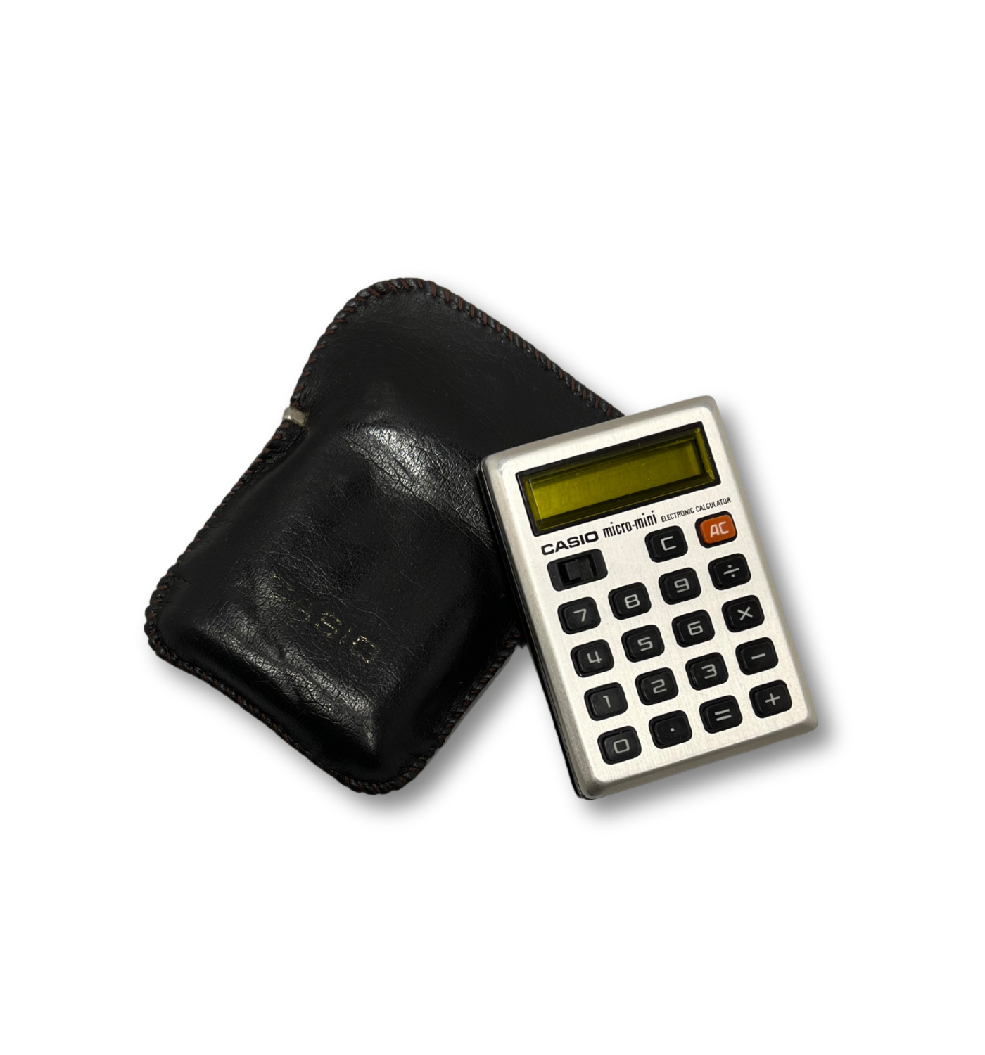 CASIO POCKET CALCULATOR