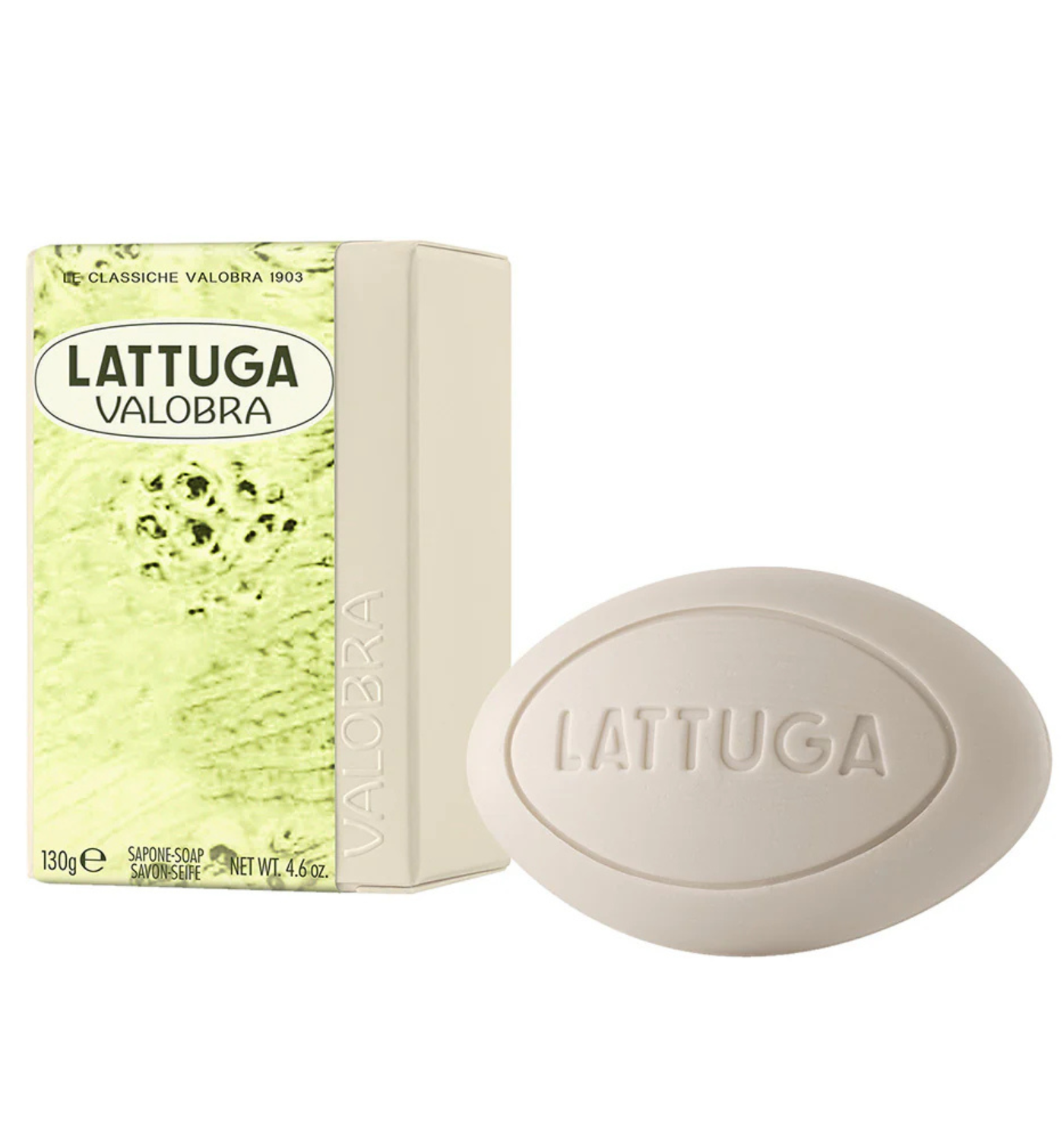 BAR SOAP LATTUGA