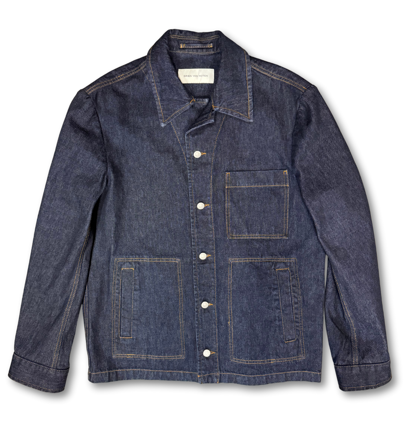 VORMAN DENIM JACKET
