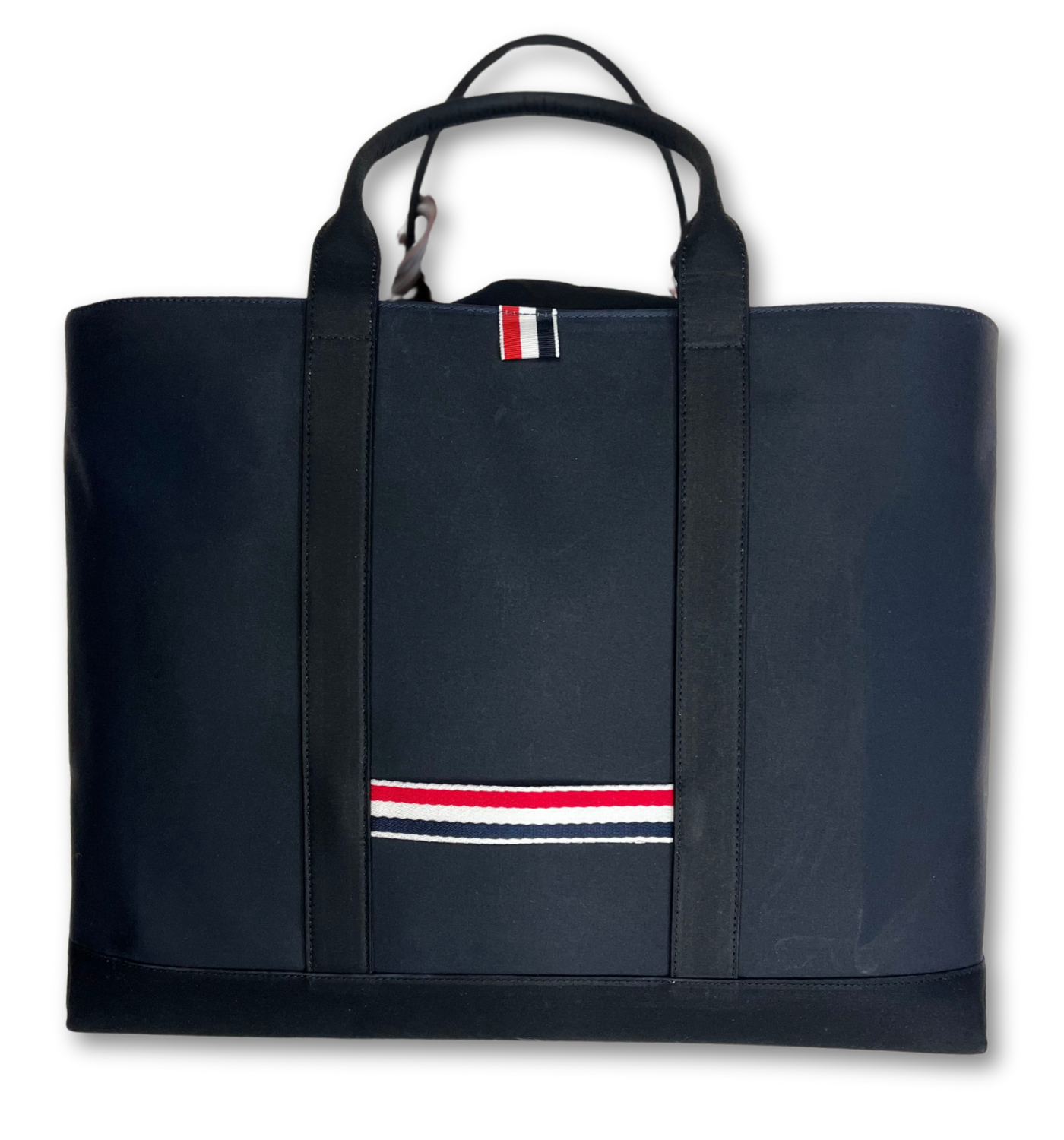 OILED CLOTH TOOL TOTE