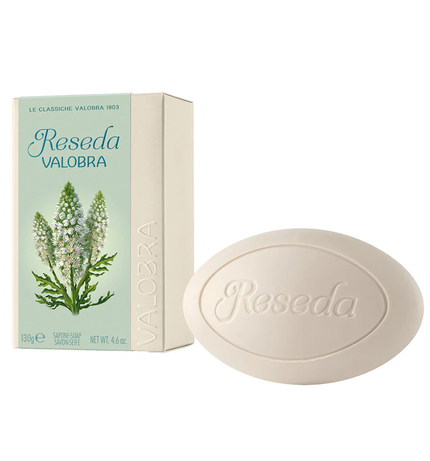 BAR SOAP RESEDA