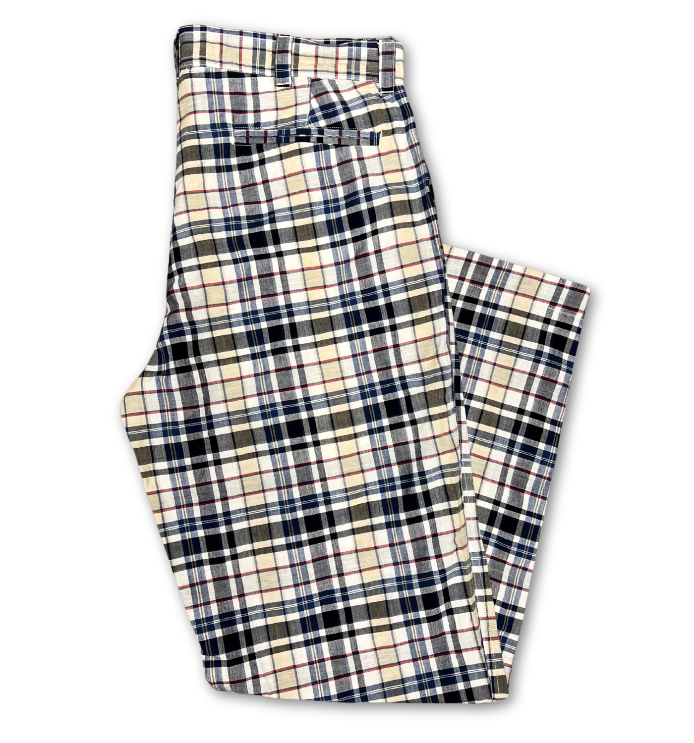 COMPACT SUMMER TROUSER