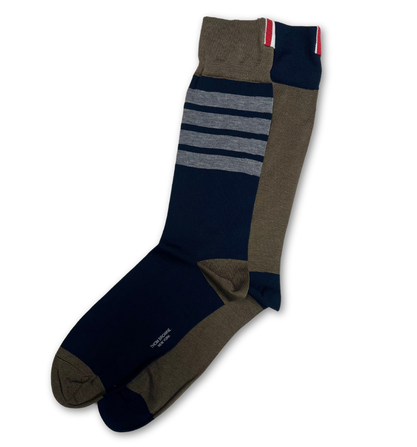 FUNMIX COTTON 4 BAR SOCKS