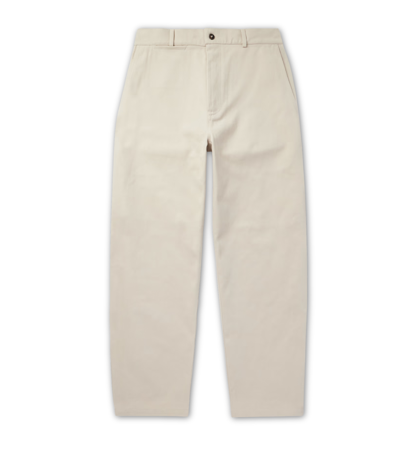 COTTON DRILL BALLOON TROUSER