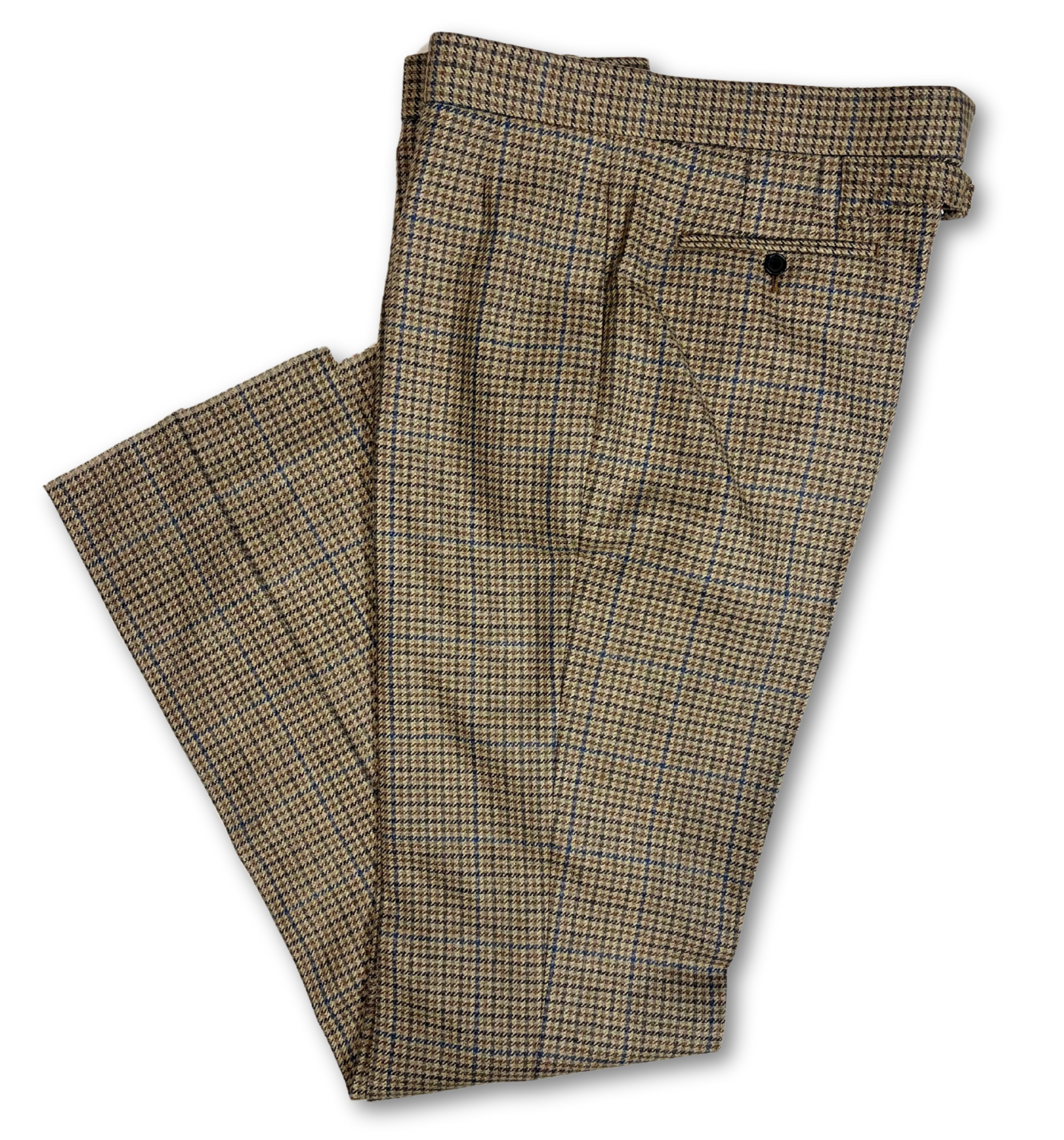 GUNCLUB TWEED TROUSER